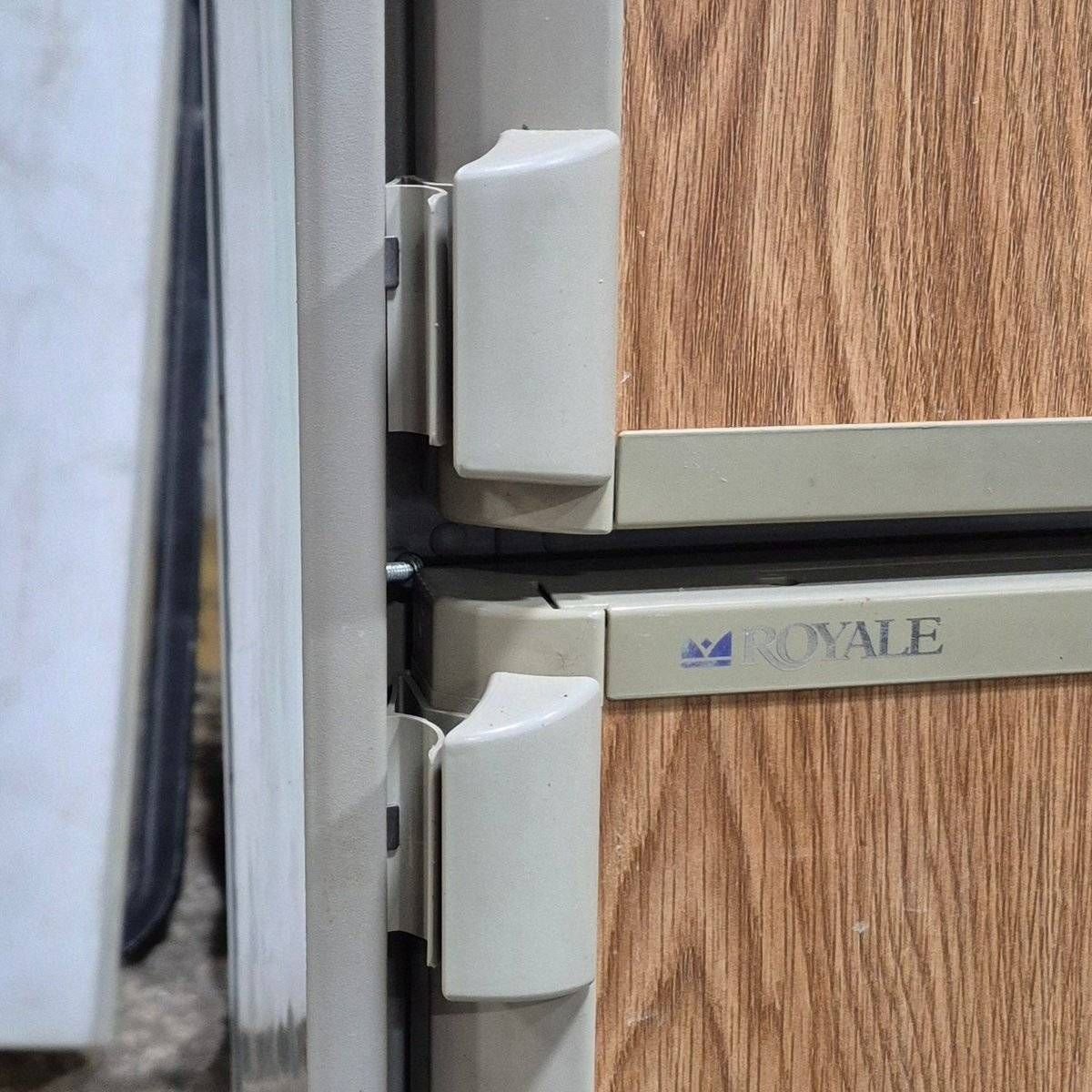 Used Complete Dometic Fridge, 2 - Way - RM3662 - Young Farts RV Parts