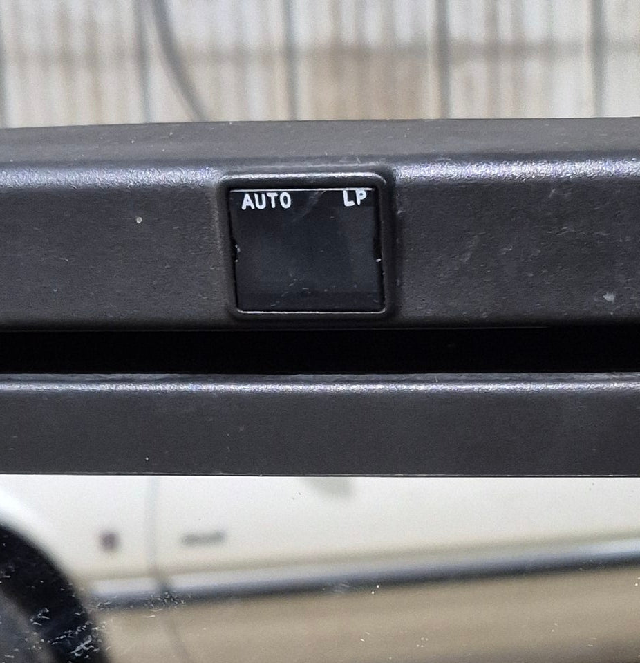 Used Complete Dometic Fridge, 2 - WAY - RM3762 - Young Farts RV Parts