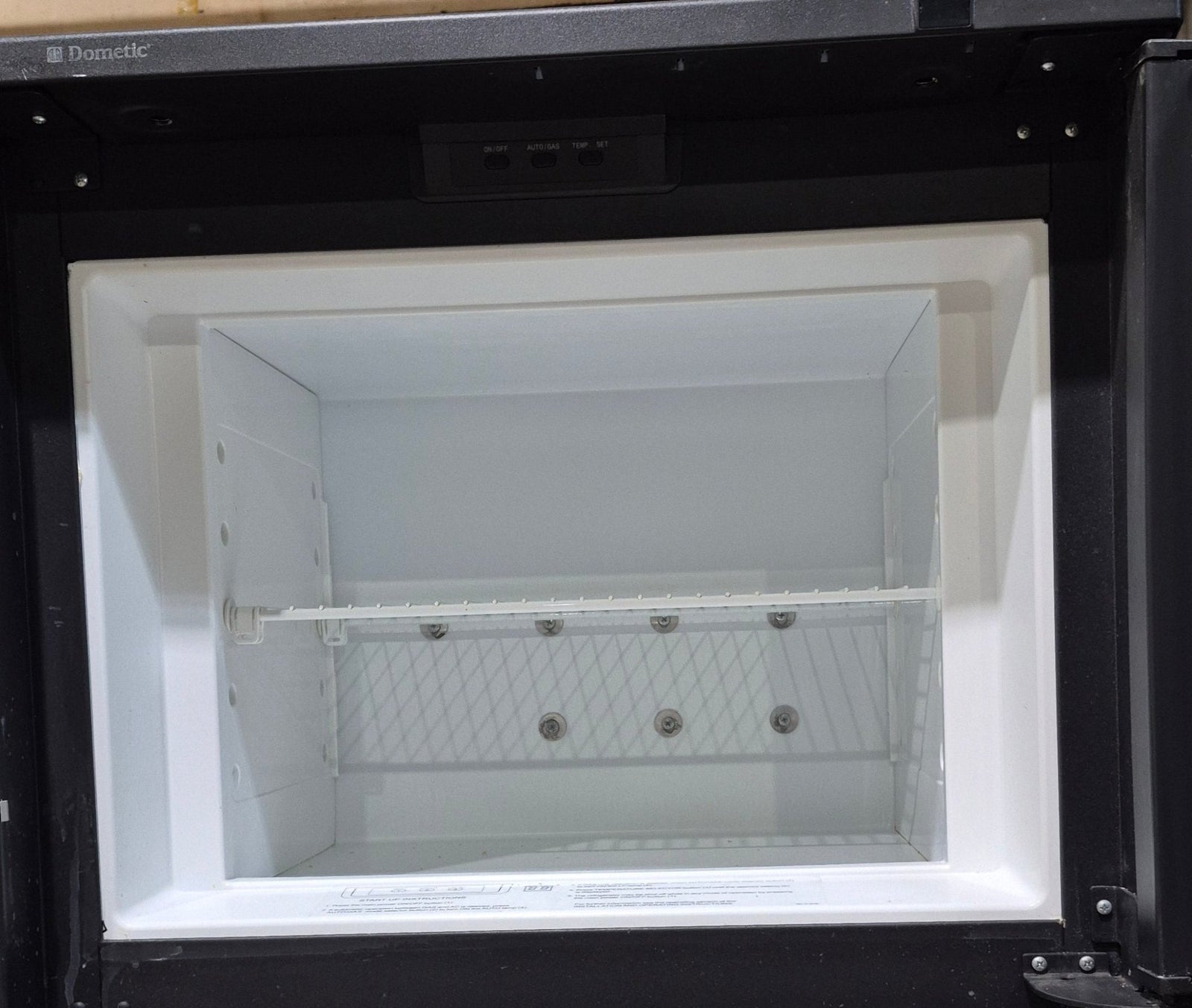 Used Complete Dometic Fridge, 2 - WAY - RM3762 - Young Farts RV Parts