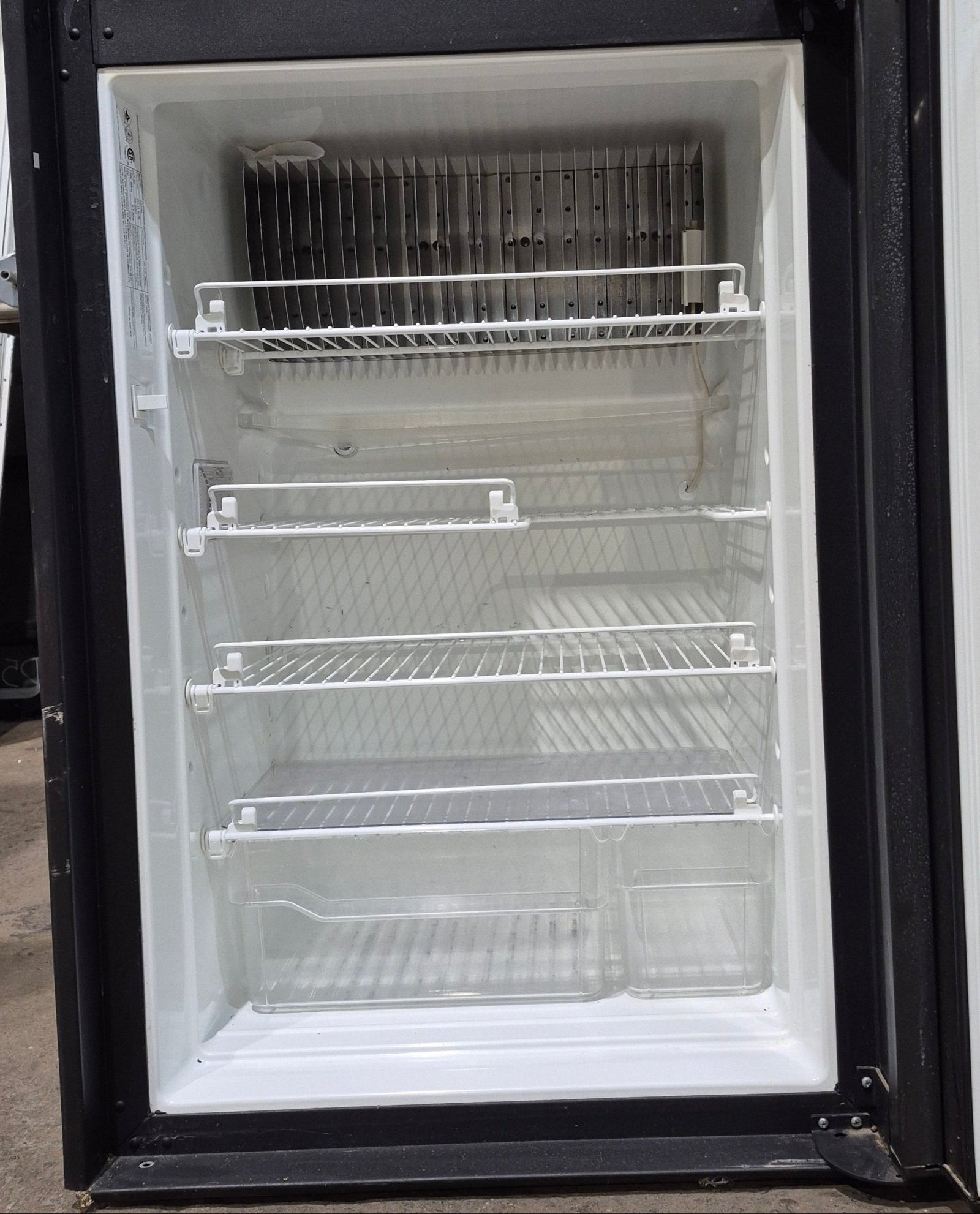 Used Complete Dometic Fridge, 2 - WAY - RM3762 - Young Farts RV Parts