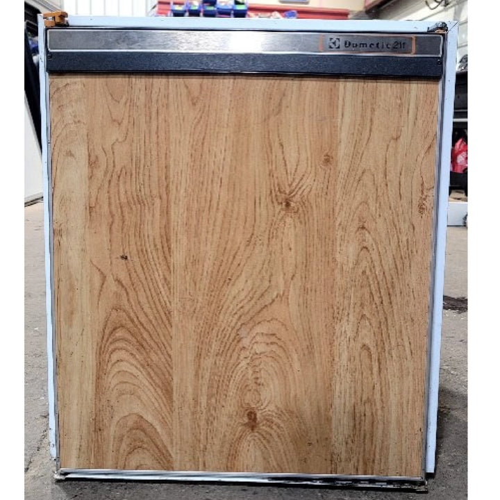 Used Complete Dometic Fridge, 3 - Way - RM211 - Young Farts RV Parts
