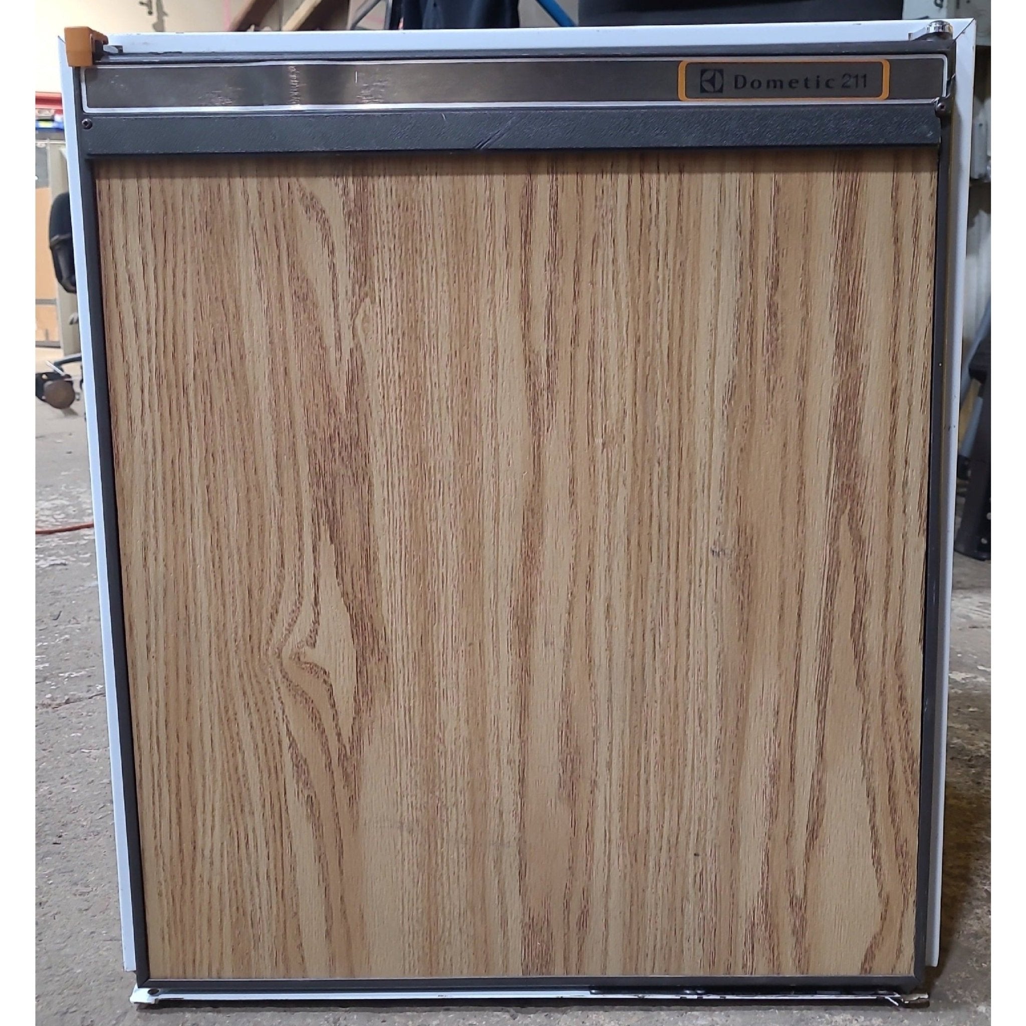 Used Complete Dometic Fridge, 3 - Way - RM211B - Young Farts RV Parts