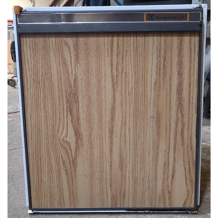 Used Complete Dometic Fridge, 3 - Way - RM211B - Young Farts RV Parts