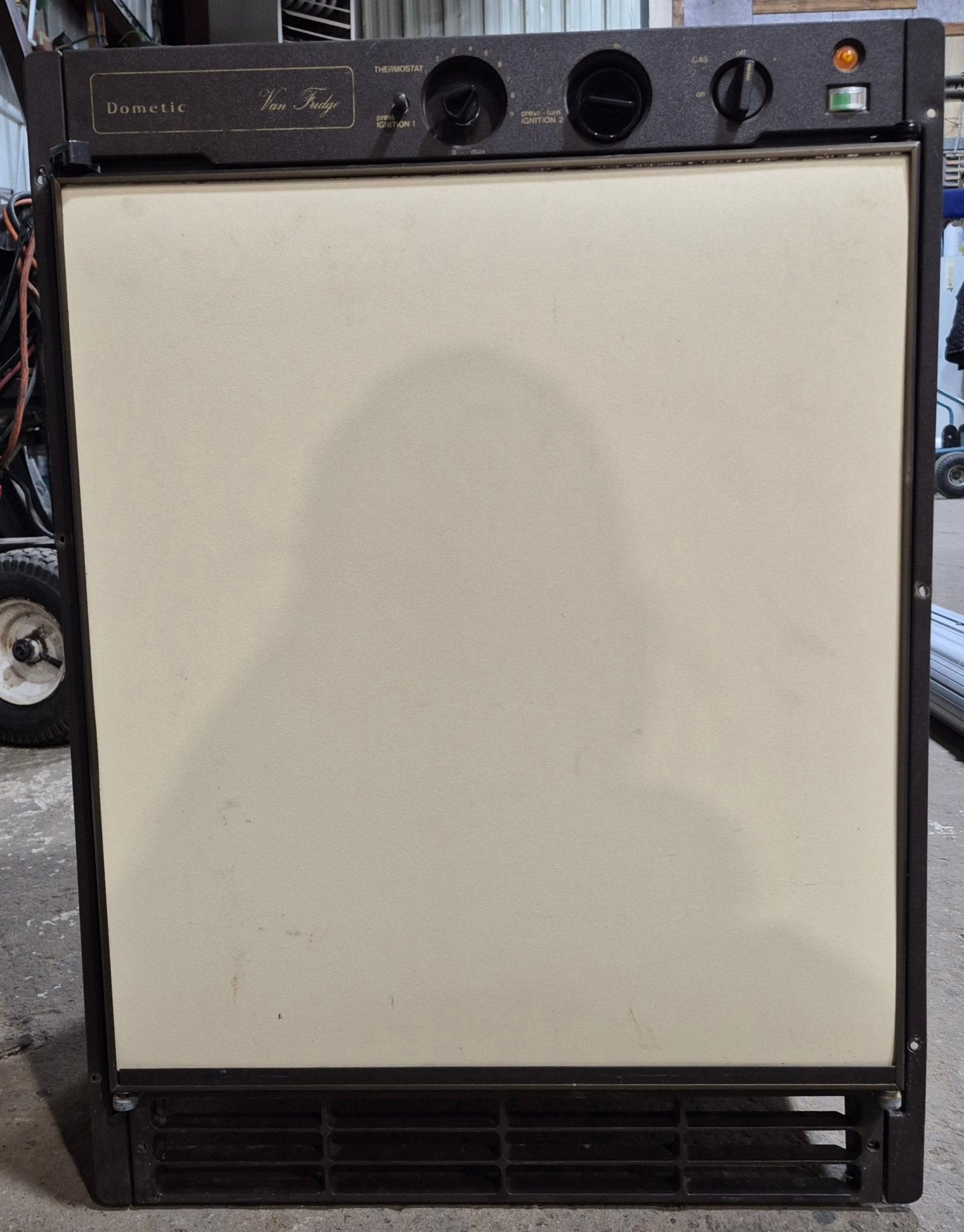 Used Complete Dometic RM215 Fridge 2 - WAY - Young Farts RV Parts