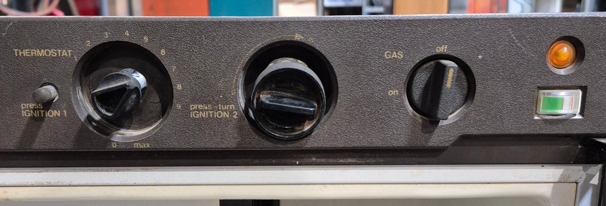 Used Complete Dometic RM215 Fridge 2 - WAY - Young Farts RV Parts