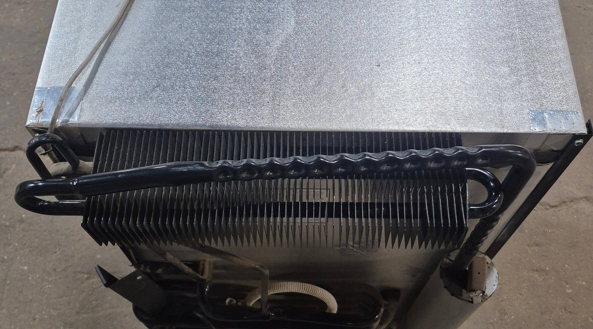 Used Complete Dometic RM2551 Fridge 2 - WAY - Young Farts RV Parts