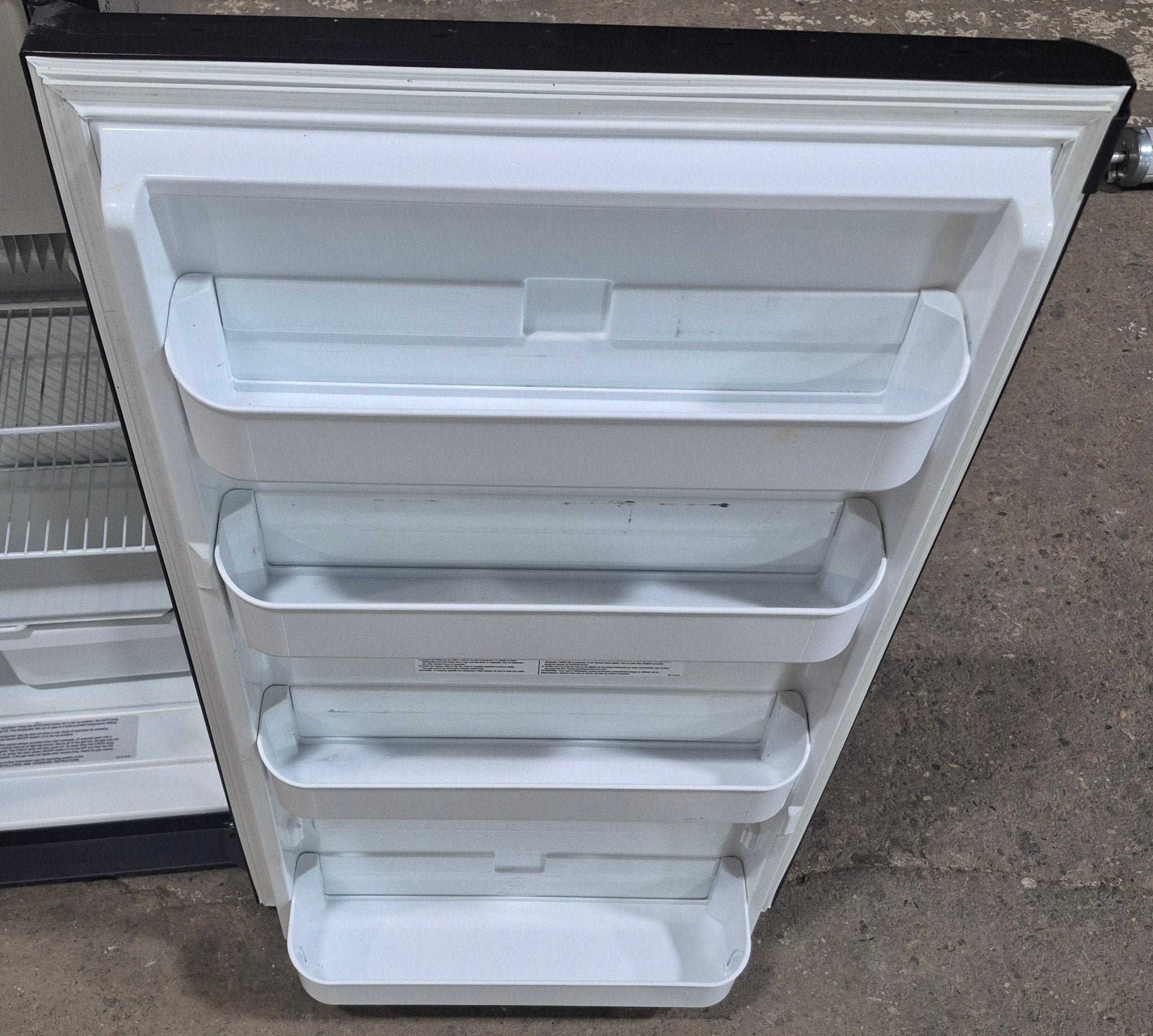 Used Complete Dometic RM2551 Fridge 2 - WAY - Young Farts RV Parts