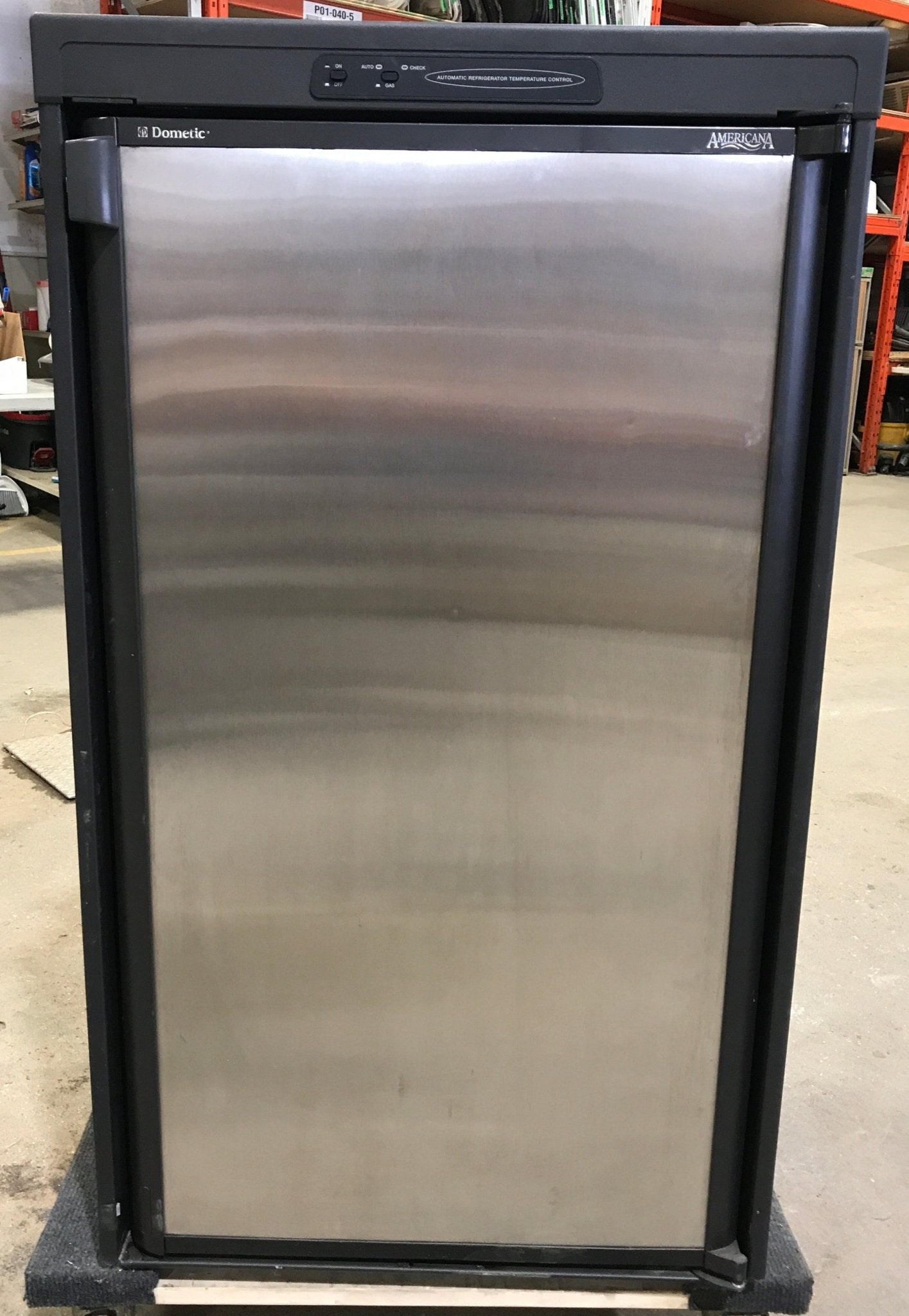 Used Complete Dometic RM2551 Fridge 2 - WAY - Young Farts RV Parts