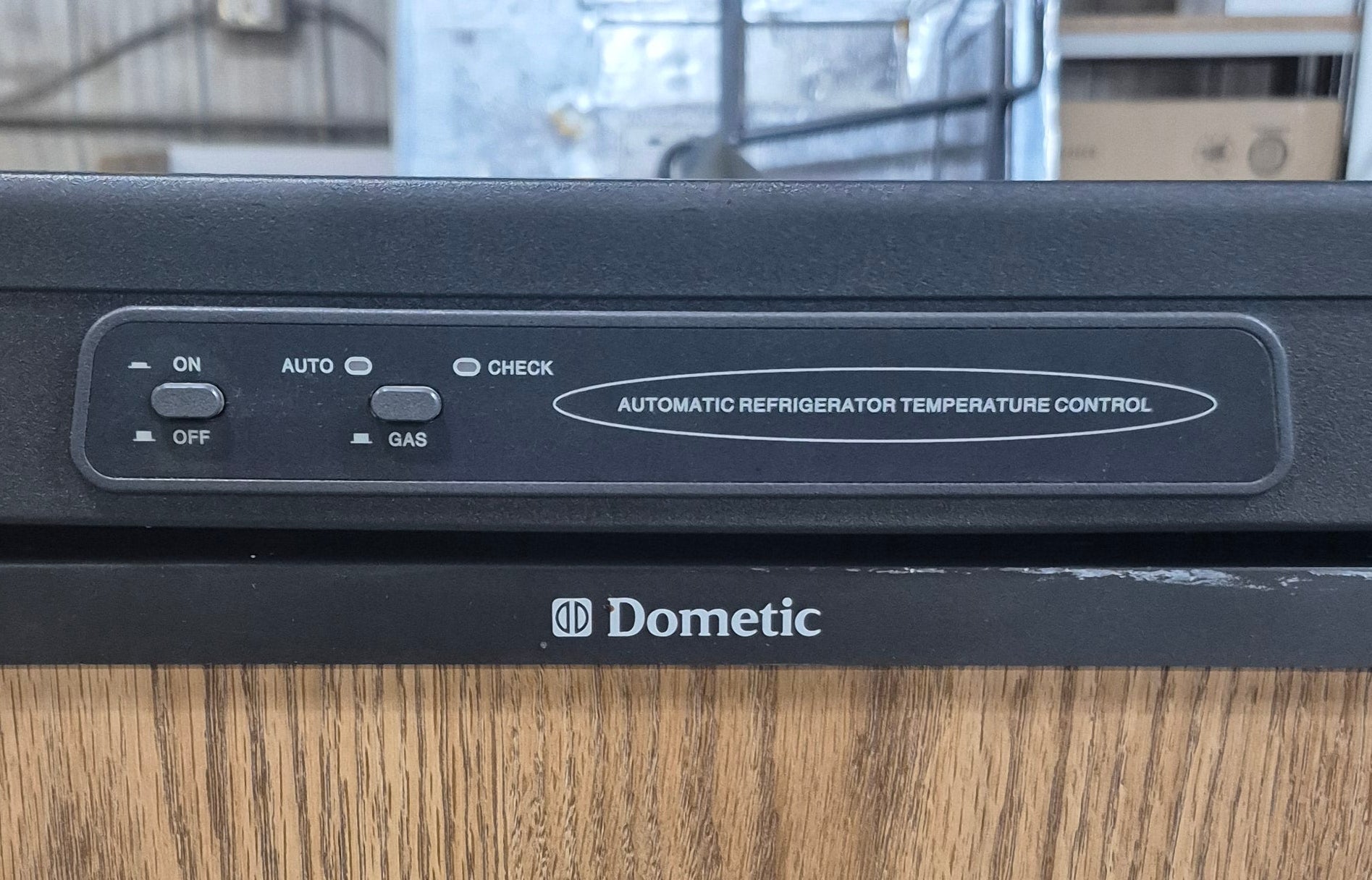 Used Complete Dometic RM2551 Fridge 2 - WAY - Young Farts RV Parts