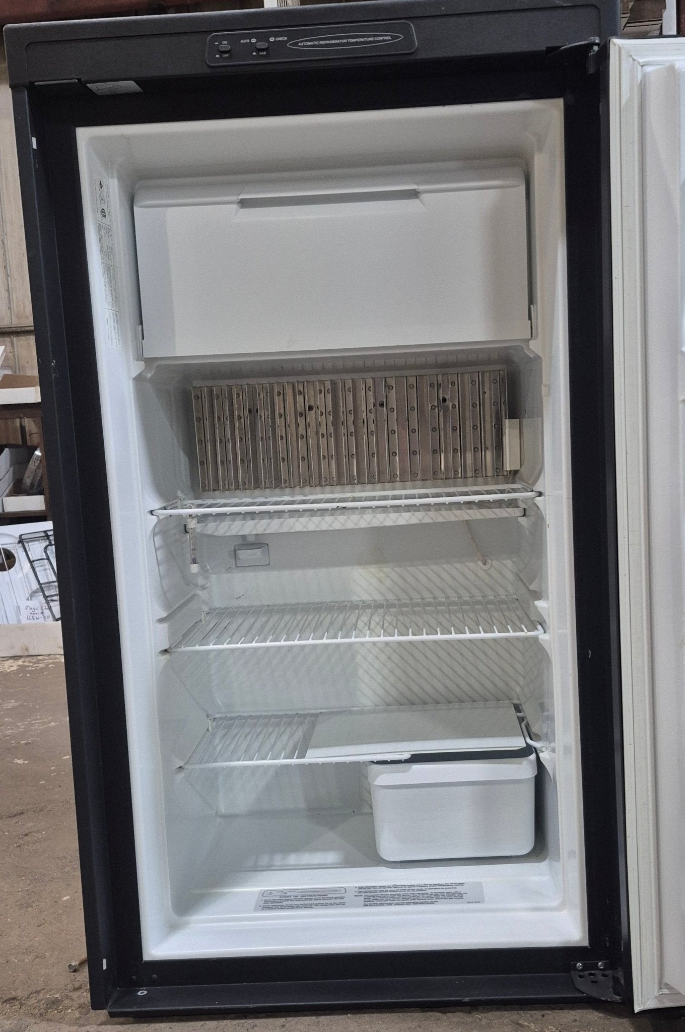 Used Complete Dometic RM2551 Fridge 2 - WAY - Young Farts RV Parts