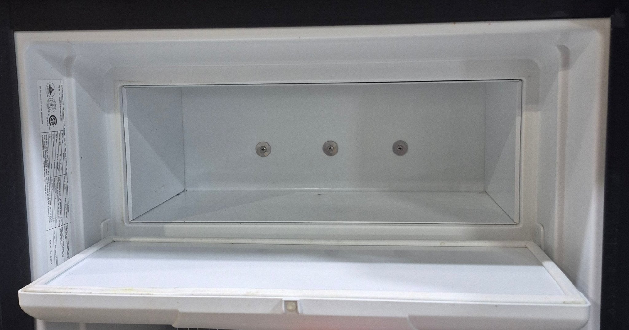 Used Complete Dometic RM2551 Fridge 2 - WAY - Young Farts RV Parts