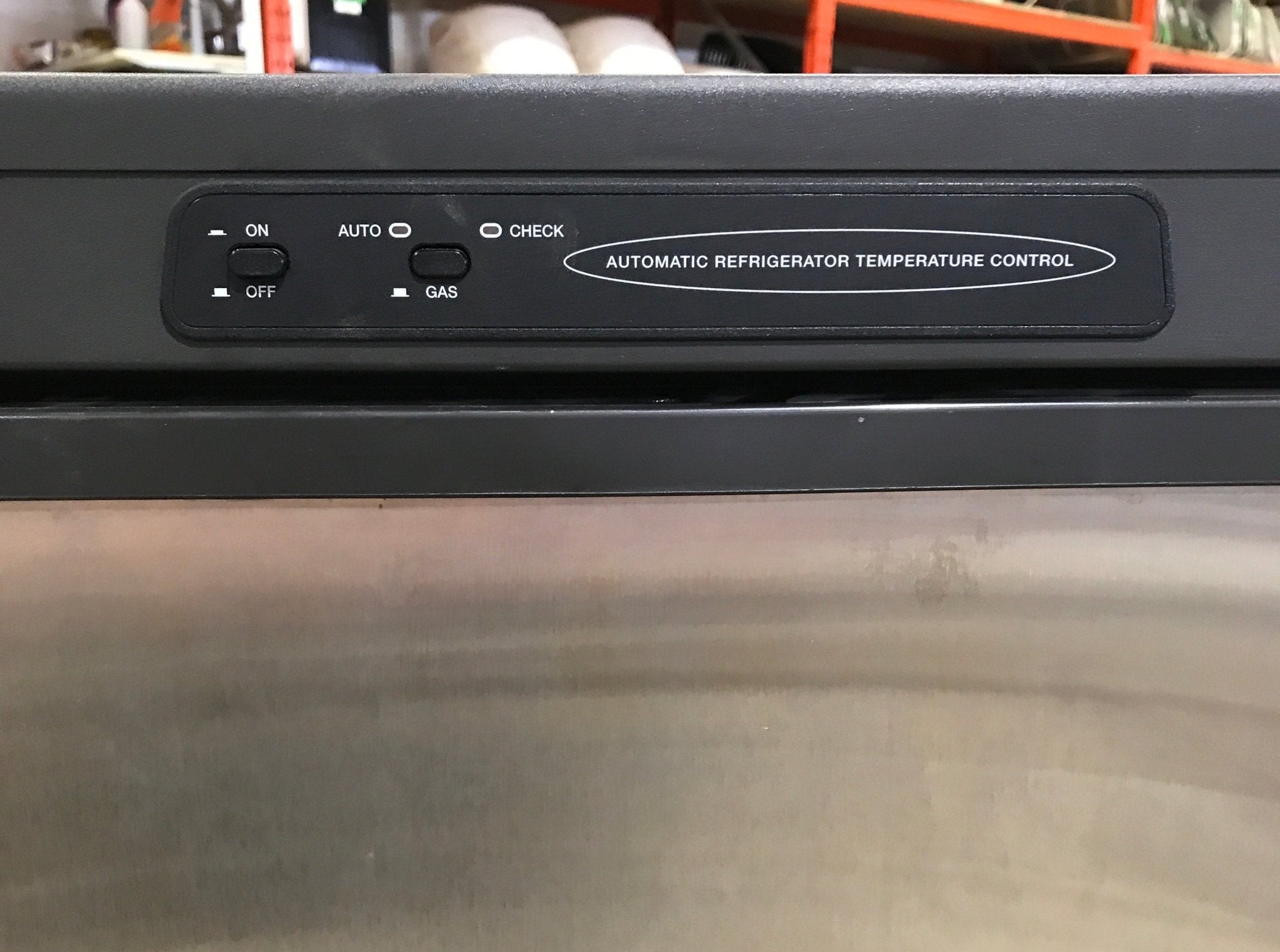 Used Complete Dometic RM2551 Fridge 2 - WAY - Young Farts RV Parts