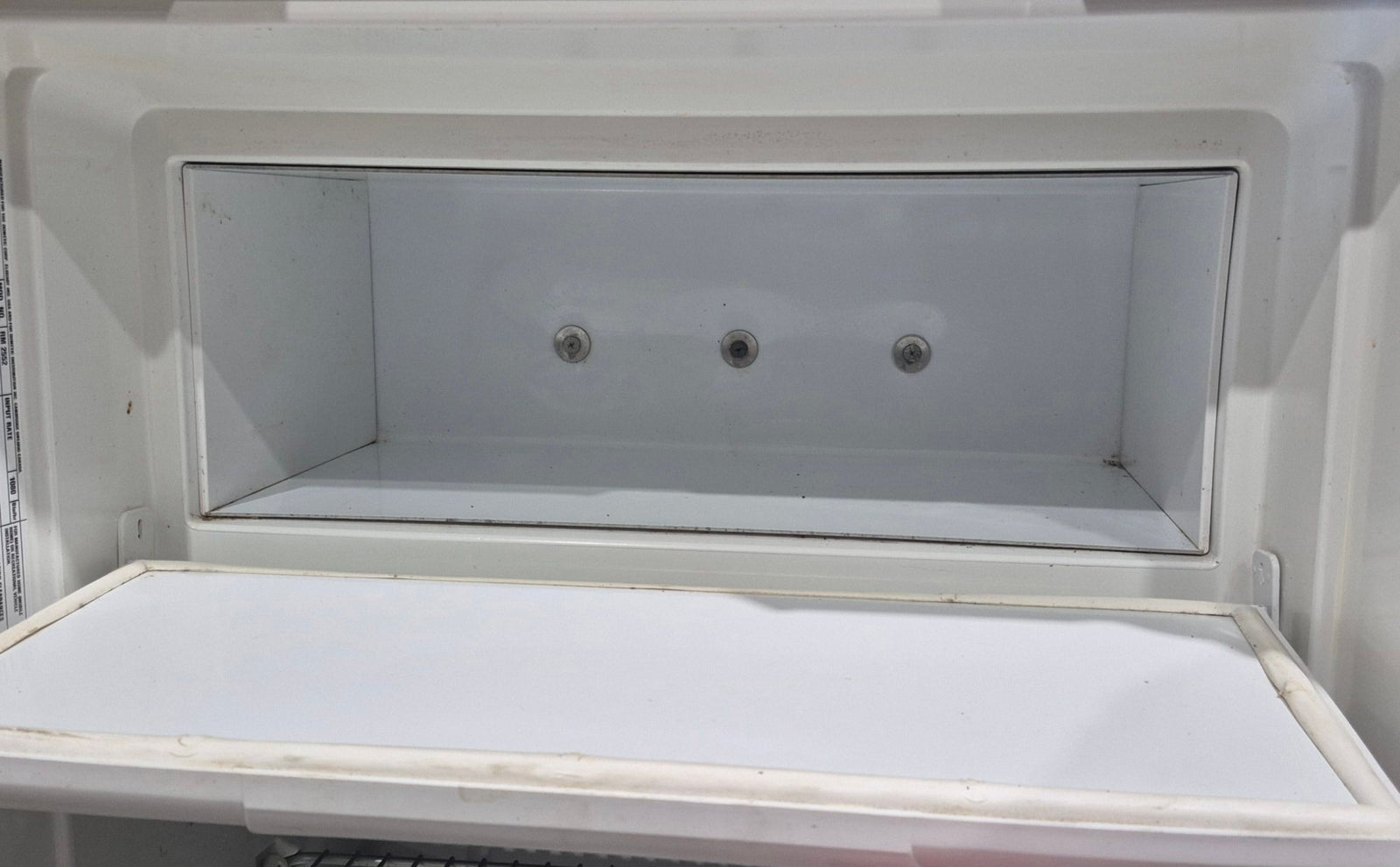 Used Complete Dometic RM2552 Fridge 2 - WAY - Young Farts RV Parts