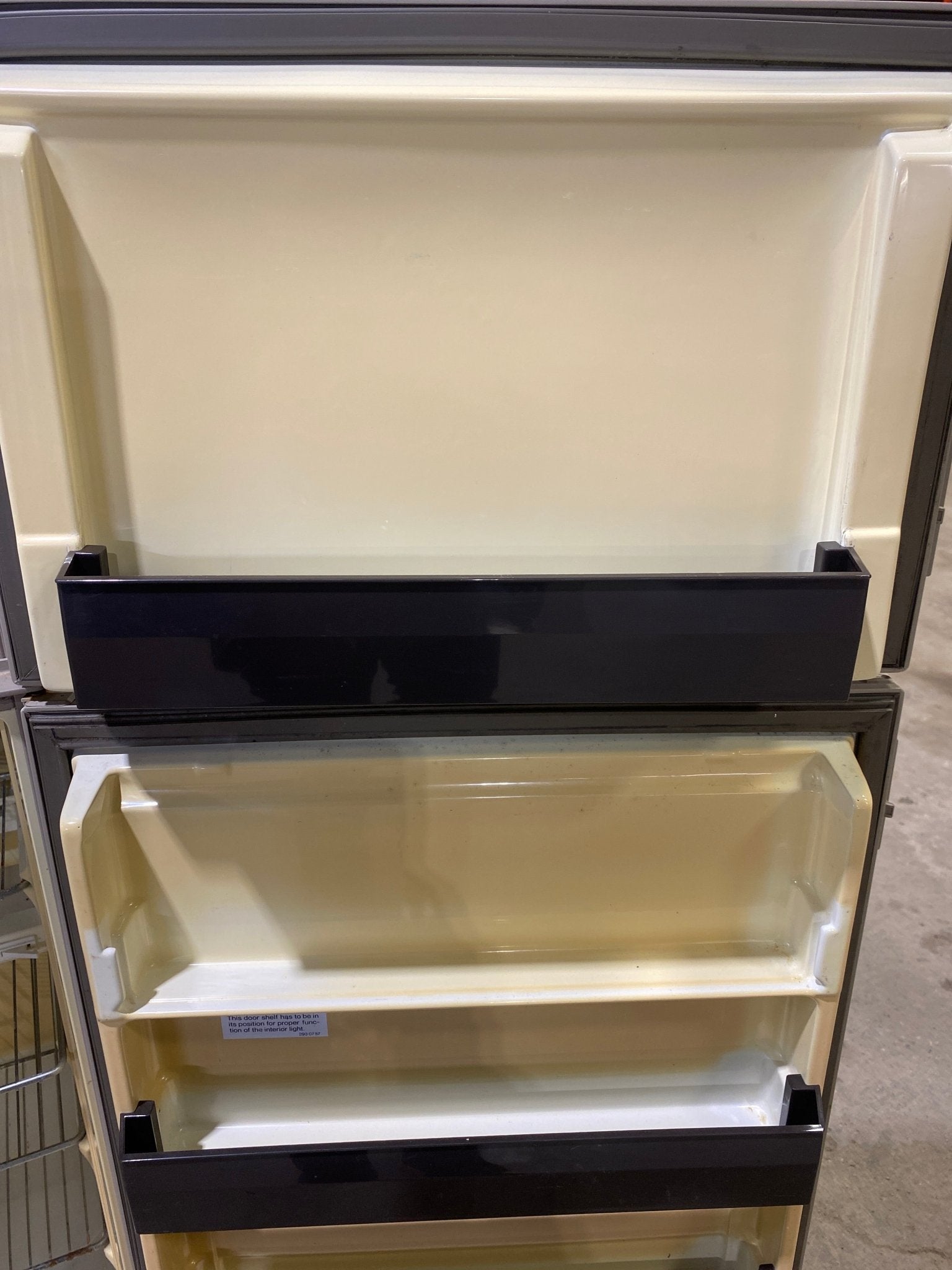 Used Complete Dometic RM2611 Fridge 2 - Way - Young Farts RV Parts