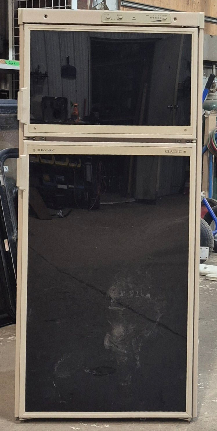 Used Complete Dometic RM2620 Fridge 2 - Way - Young Farts RV Parts