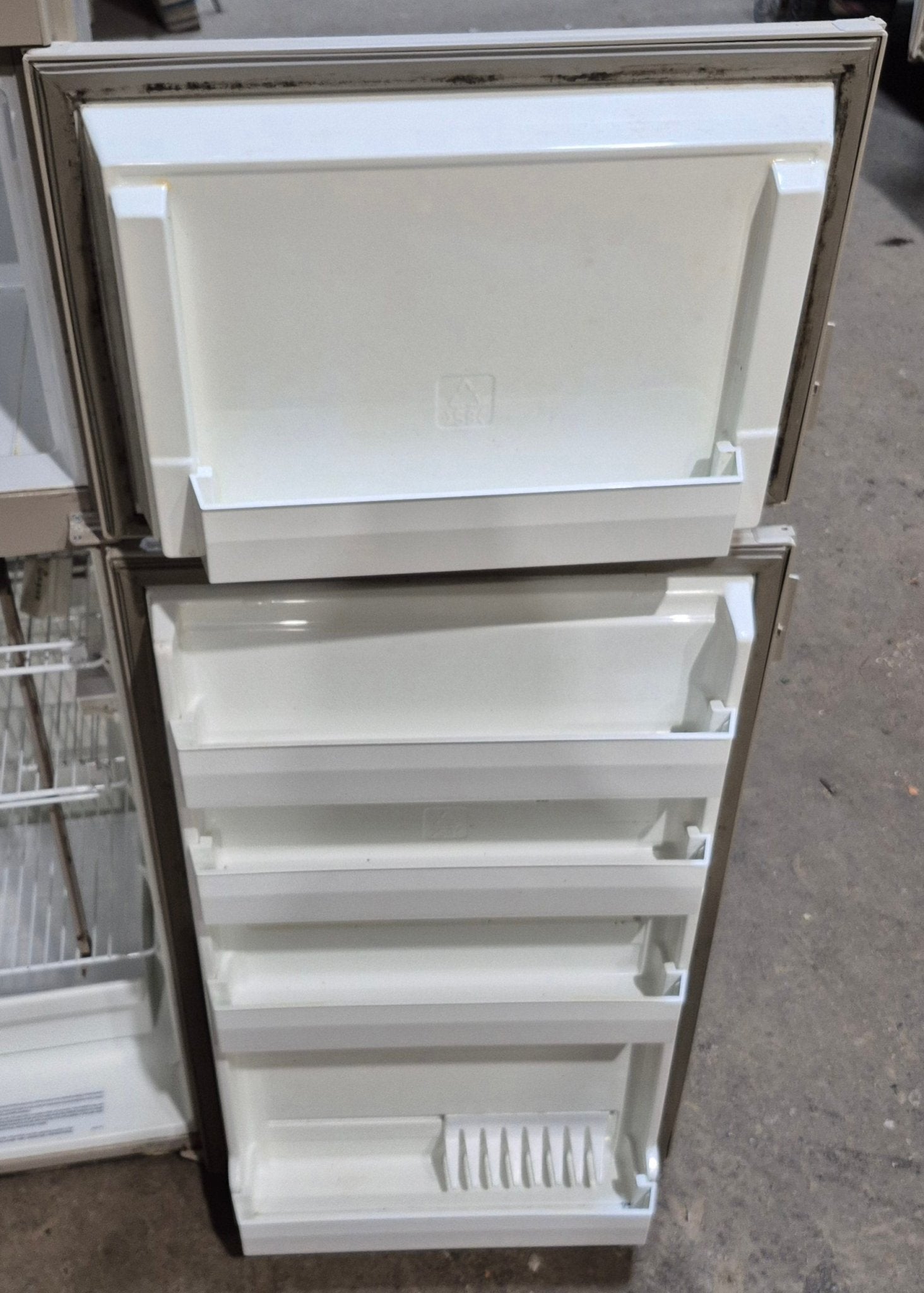 Used Complete Dometic RM2620 Fridge 2 - Way - Young Farts RV Parts