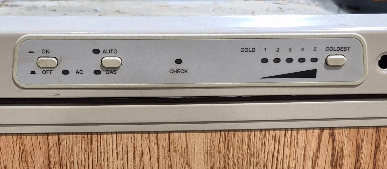 Used Complete Dometic RM2620 Fridge 2 - Way - Young Farts RV Parts