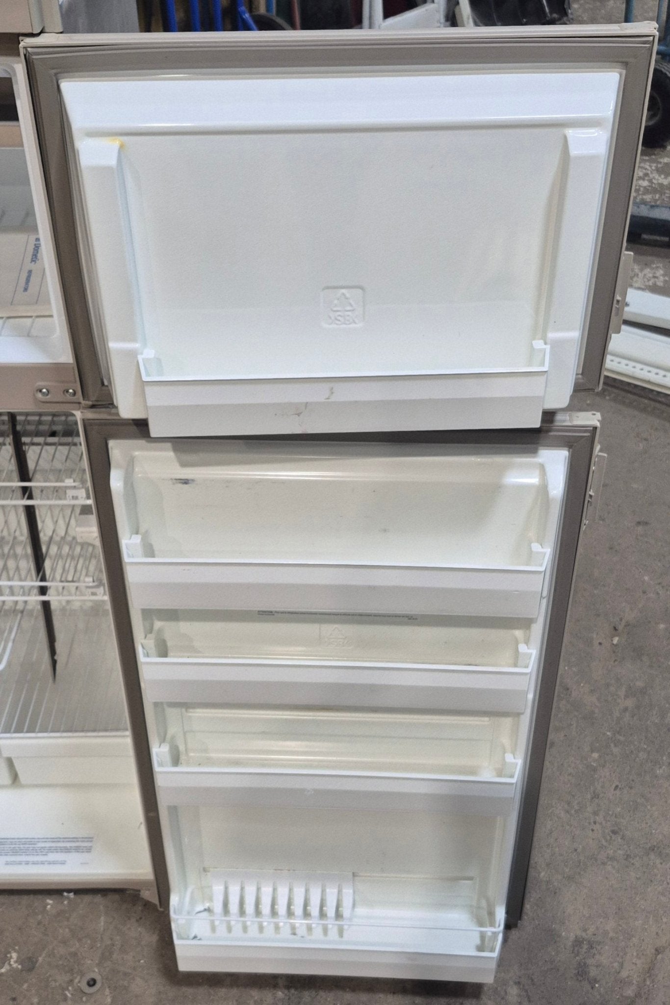 Used Complete Dometic RM2620 Fridge 2 - Way - Young Farts RV Parts