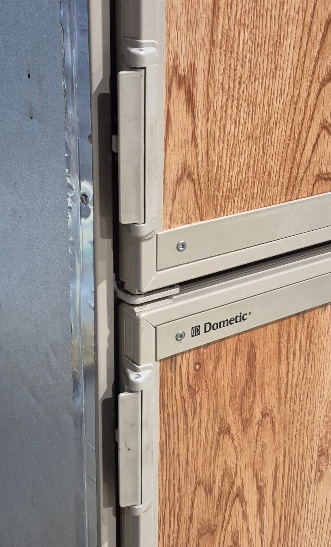 Used Complete Dometic RM2620 Fridge 2 - Way - Young Farts RV Parts