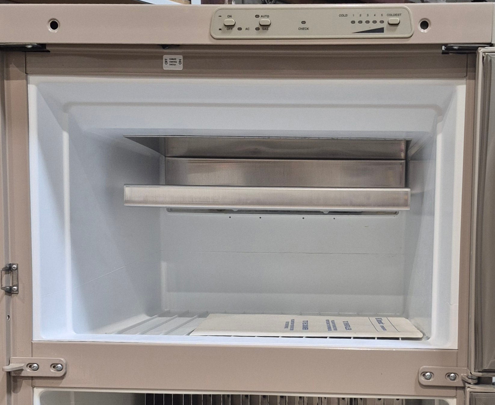 Used Complete Dometic RM2620 Fridge 2 - Way - Young Farts RV Parts