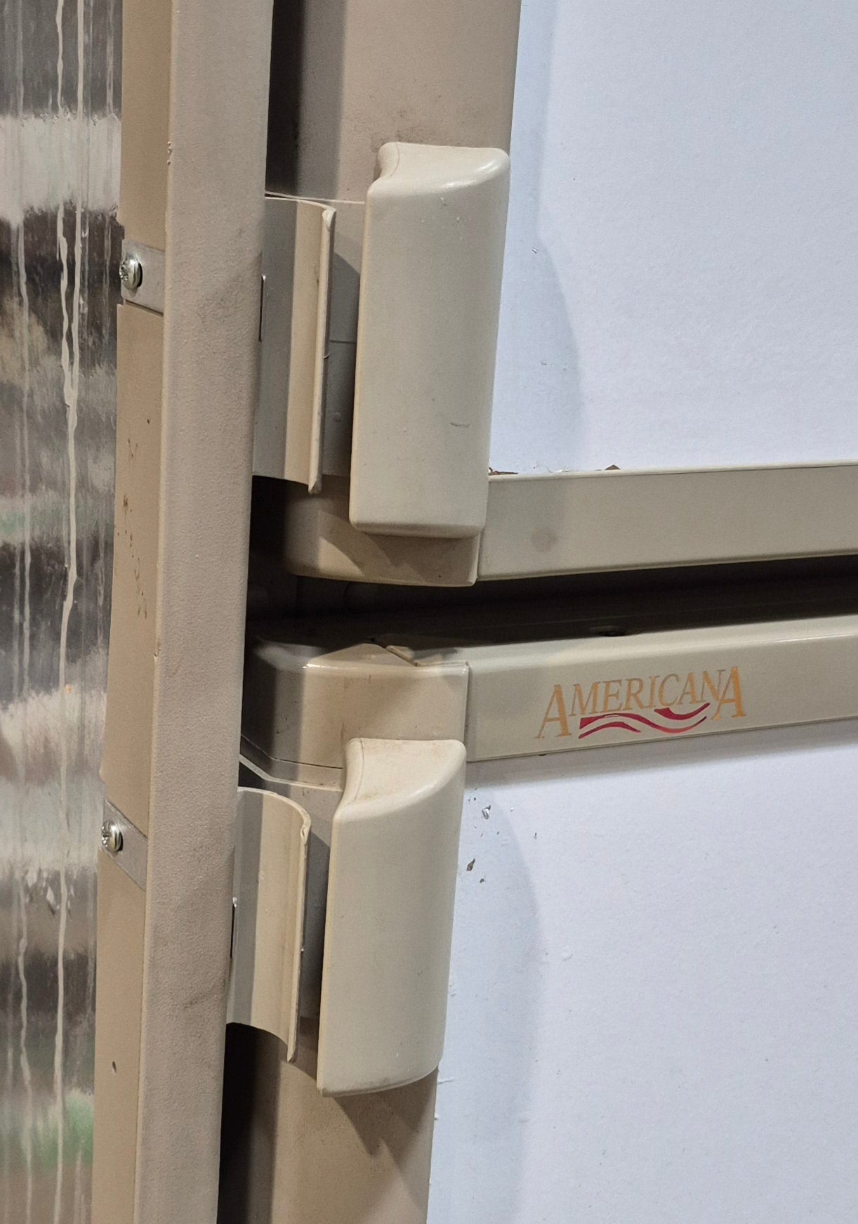 Used Complete Dometic RM2652 Fridge 2 - WAY - Young Farts RV Parts