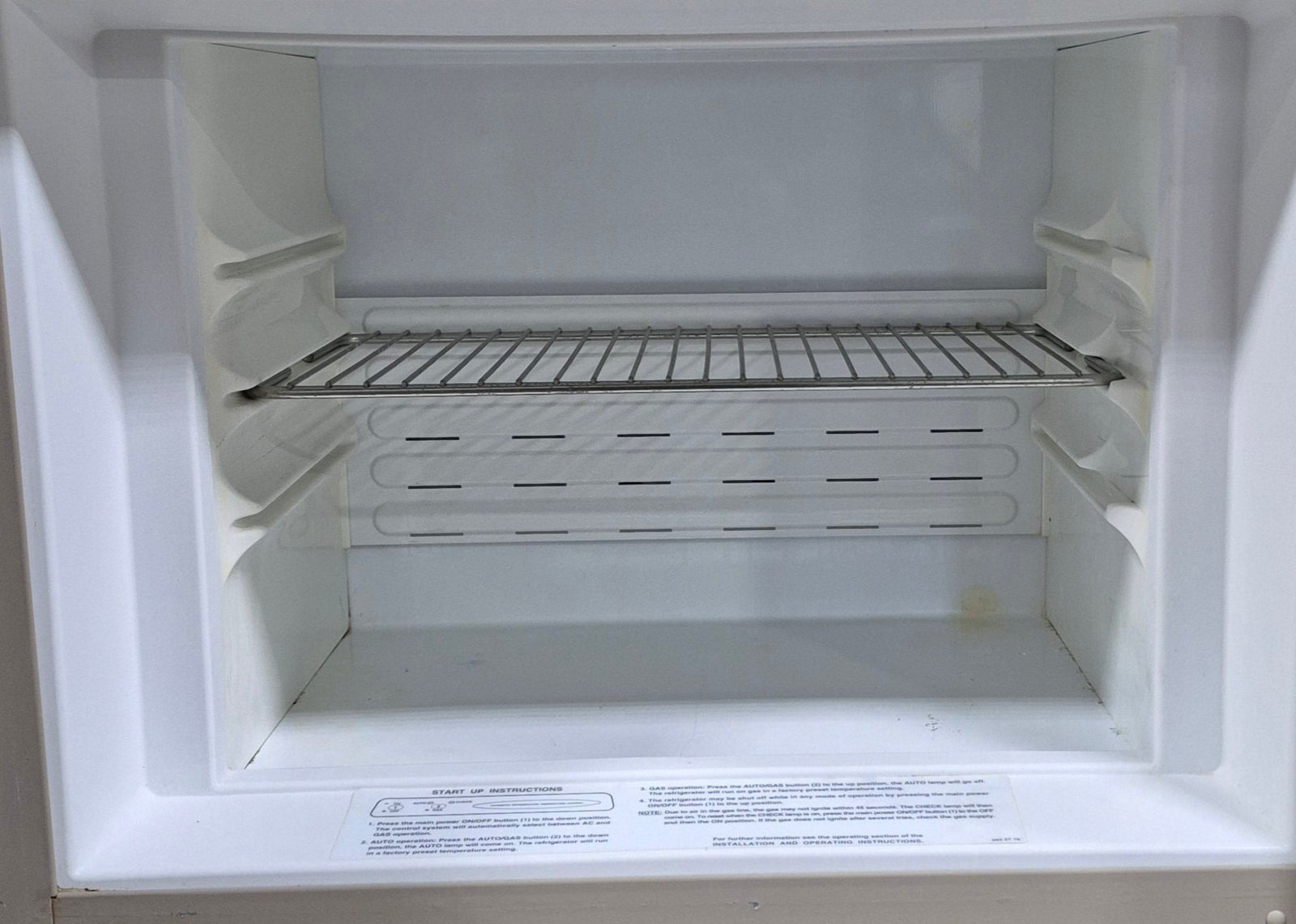 Used Complete Dometic RM2652 Fridge 2 - WAY - Young Farts RV Parts