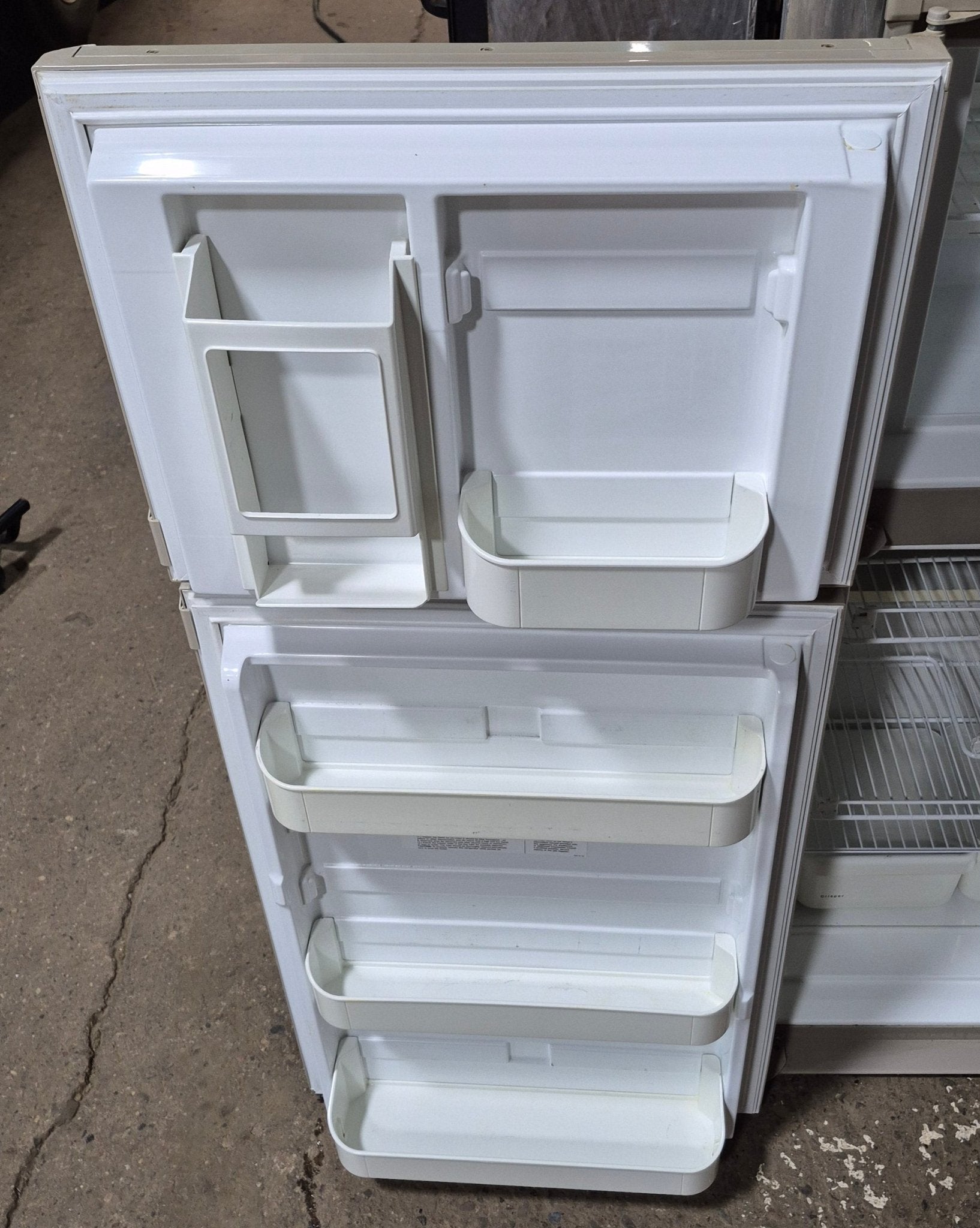 Used Complete Dometic RM2652 Fridge 2 - WAY - Young Farts RV Parts