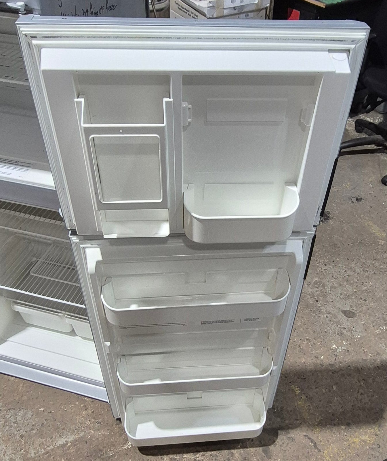 Used Complete Dometic RM2652 Fridge 2 - WAY - Young Farts RV Parts