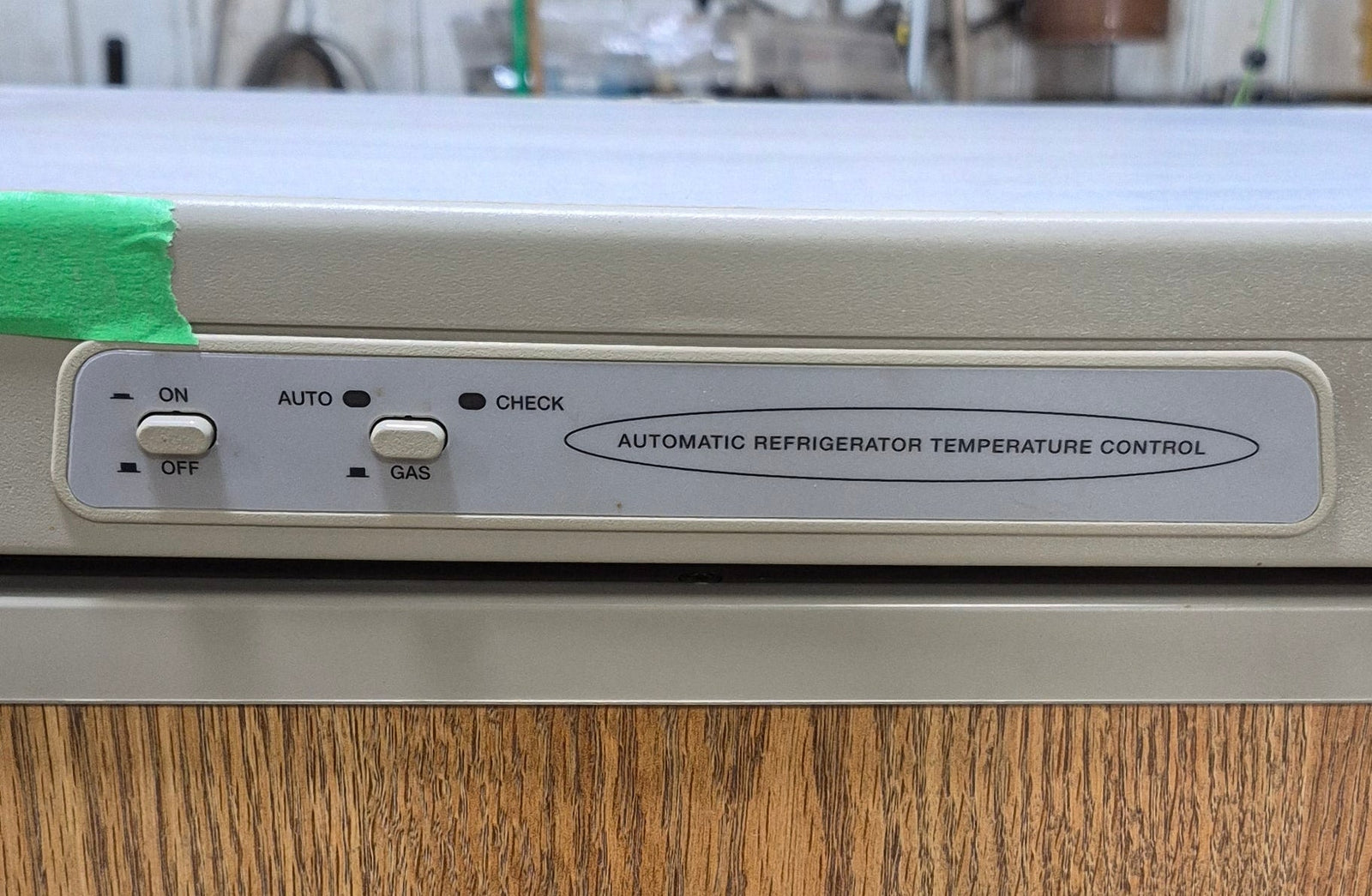 Used Complete Dometic RM2652 Fridge 2 - WAY - Young Farts RV Parts