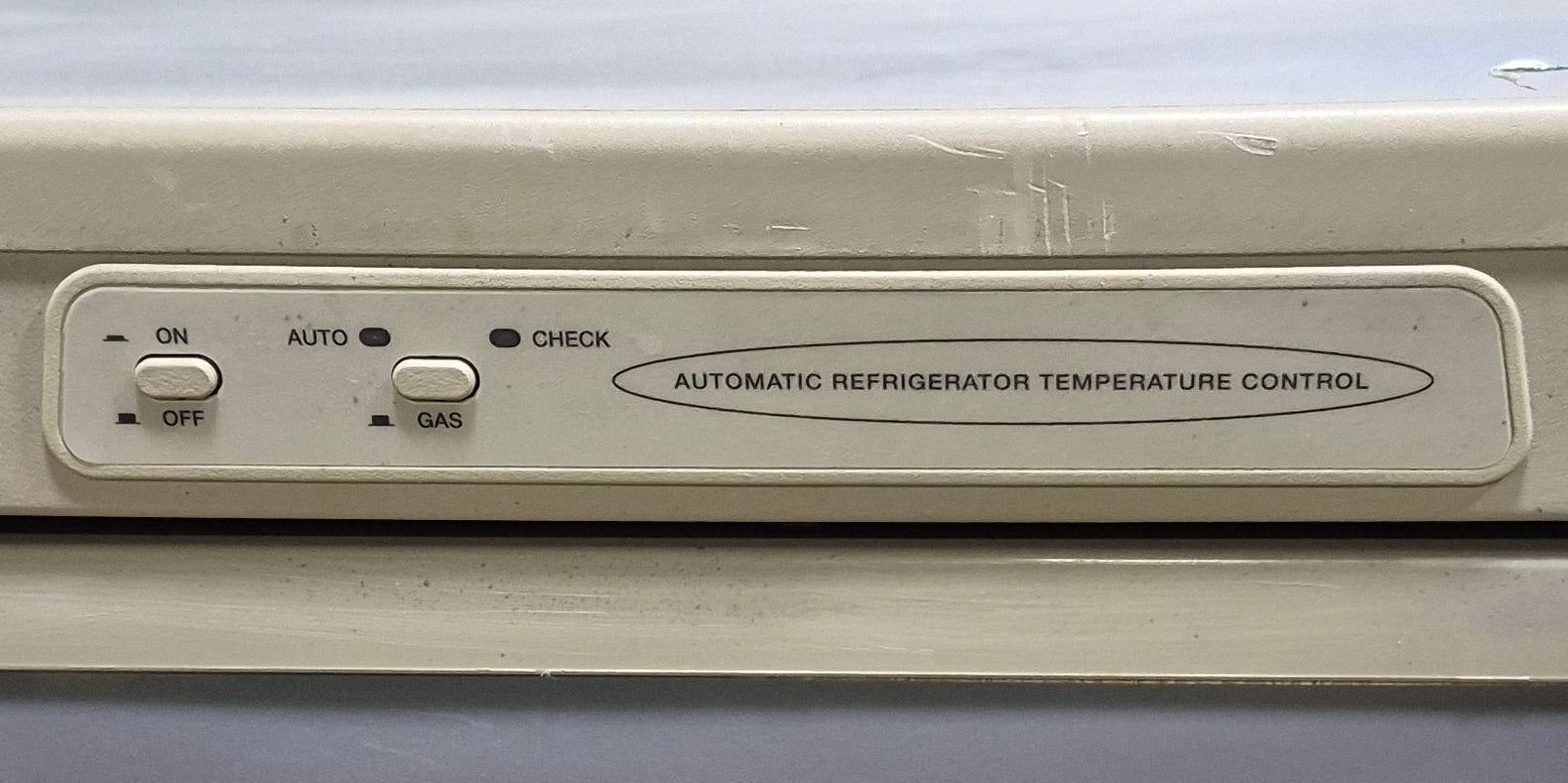 Used Complete Dometic RM2652 Fridge 2 - WAY - Young Farts RV Parts