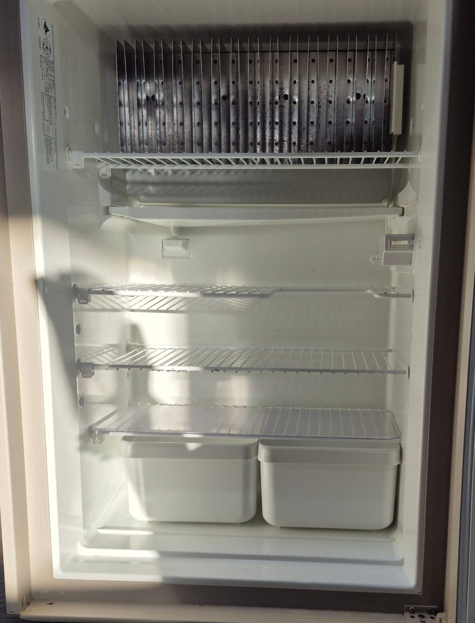 Used Complete Dometic RM2652 Fridge 2 - WAY - Young Farts RV Parts