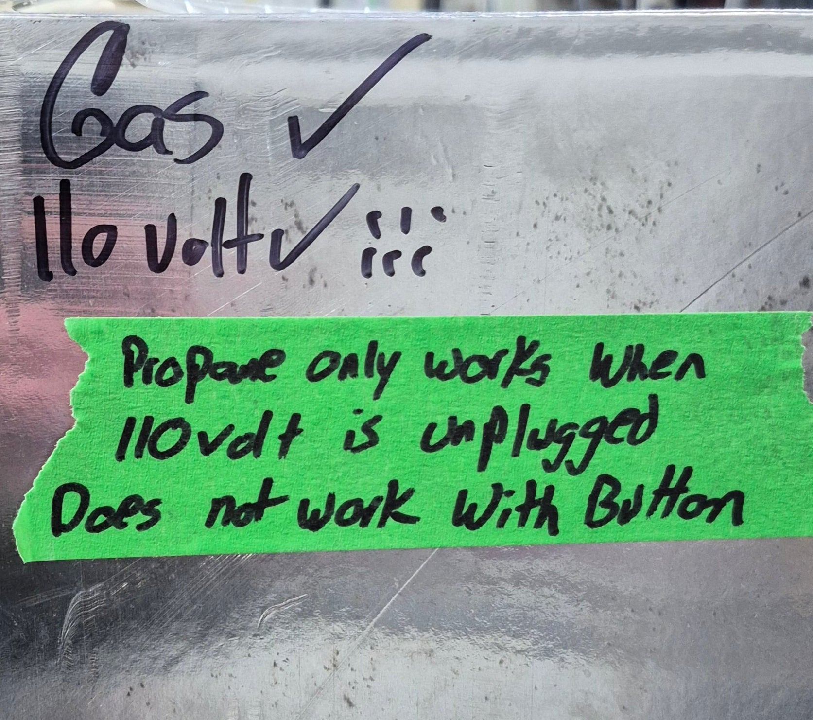 Used Complete Dometic RM2652 Fridge 2 - WAY - Young Farts RV Parts