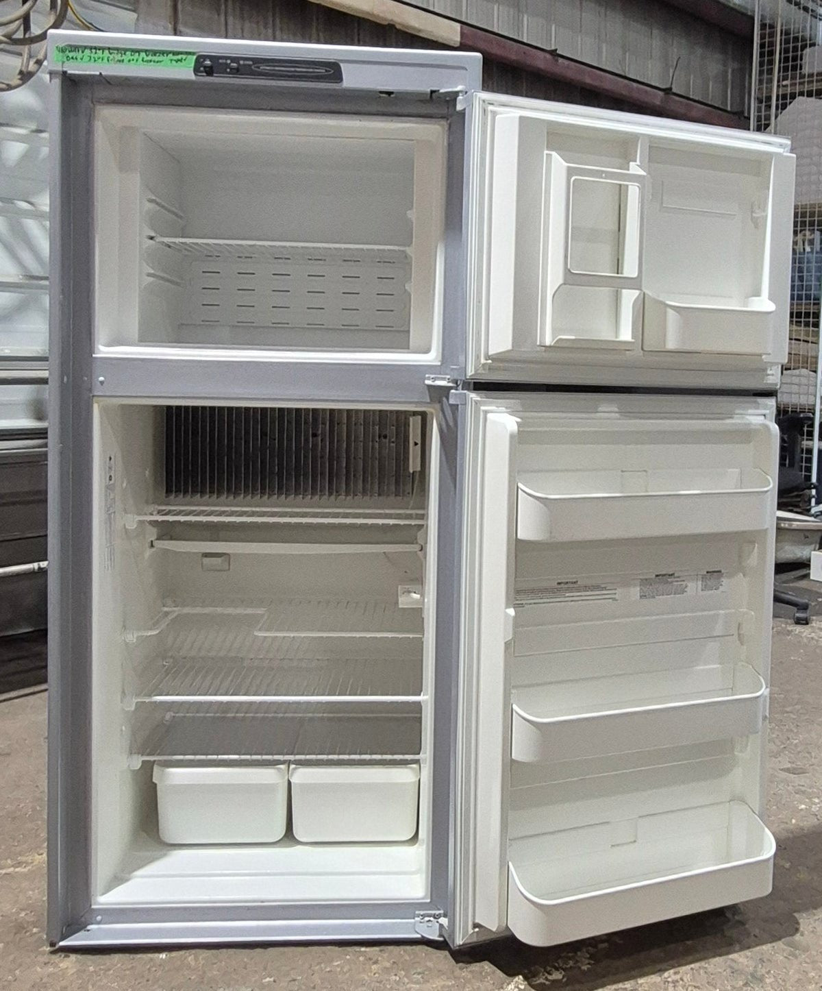 Used Complete Dometic RM2652 Fridge 2 - WAY - Young Farts RV Parts