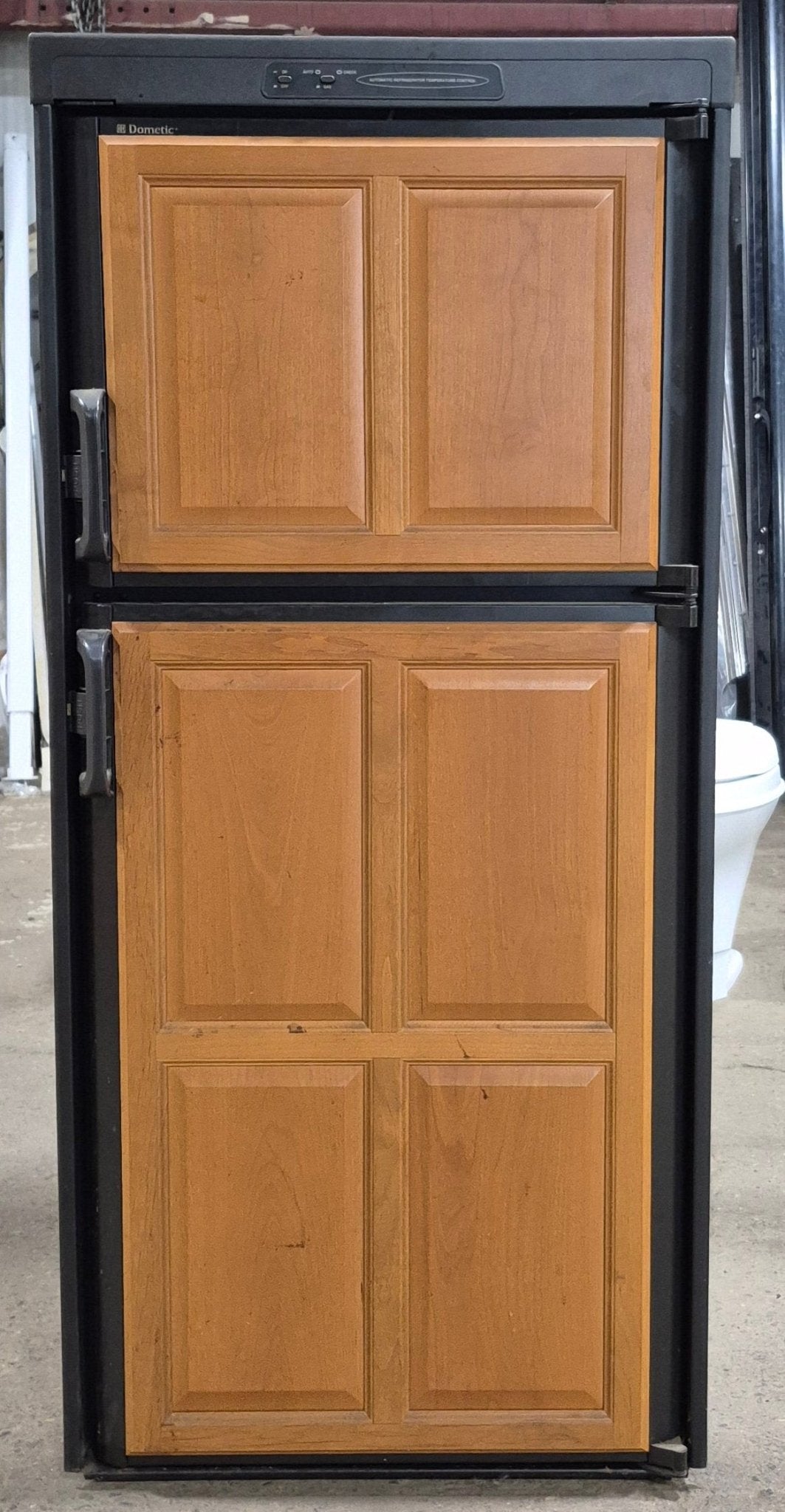 Used Complete Dometic RM2652 Fridge 2 - WAY - Young Farts RV Parts