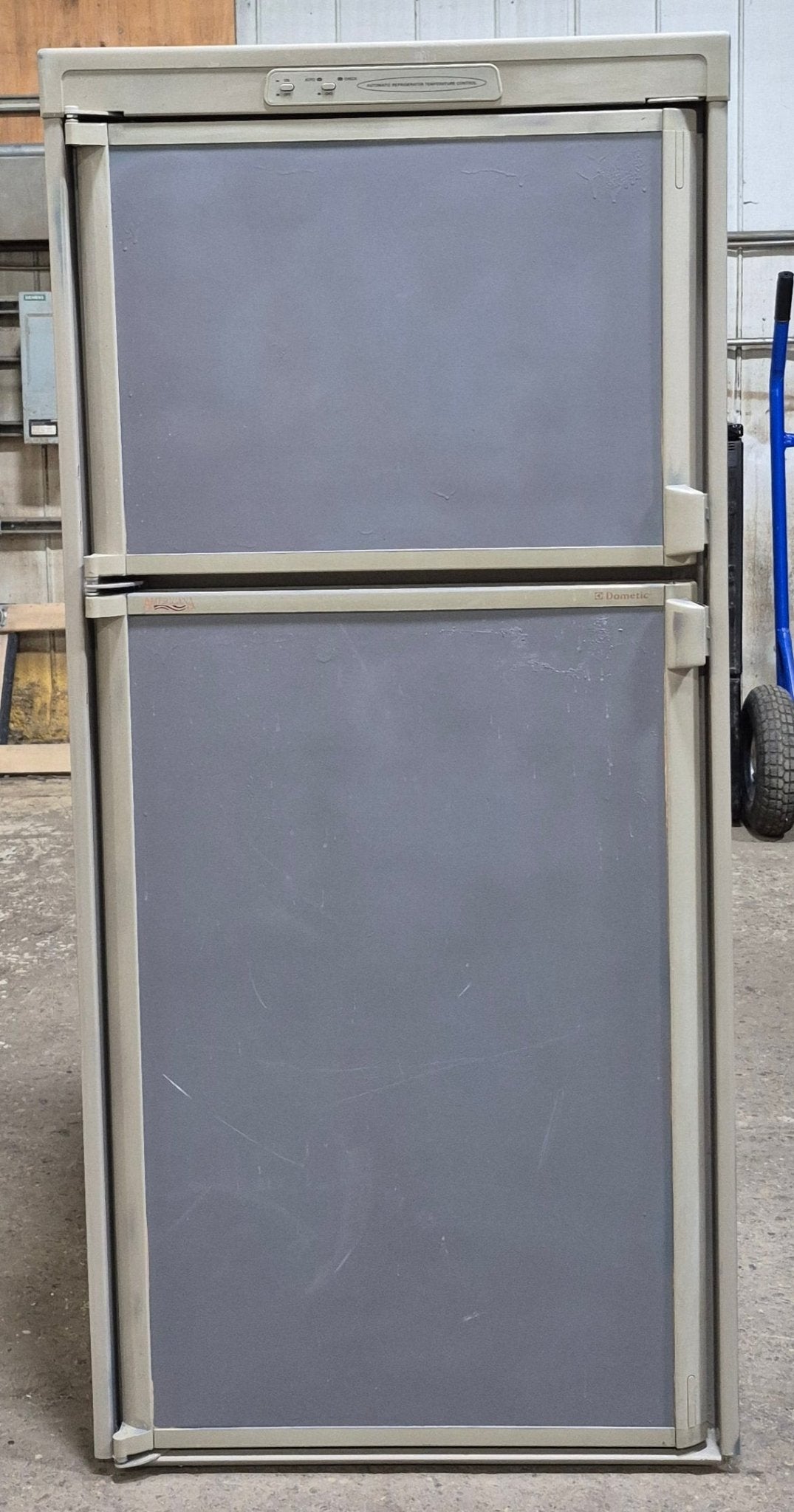 Used Complete Dometic RM2652 Fridge 2 - WAY - Young Farts RV Parts