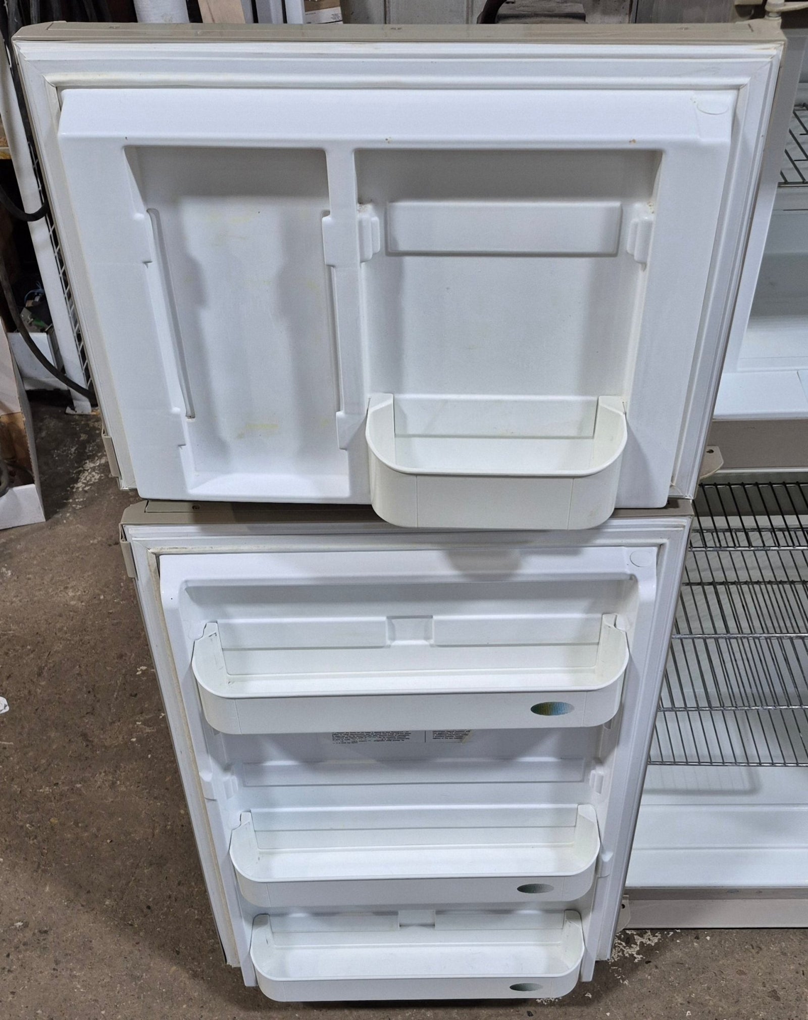 Used Complete Dometic RM2652 Fridge 2 - WAY - Young Farts RV Parts