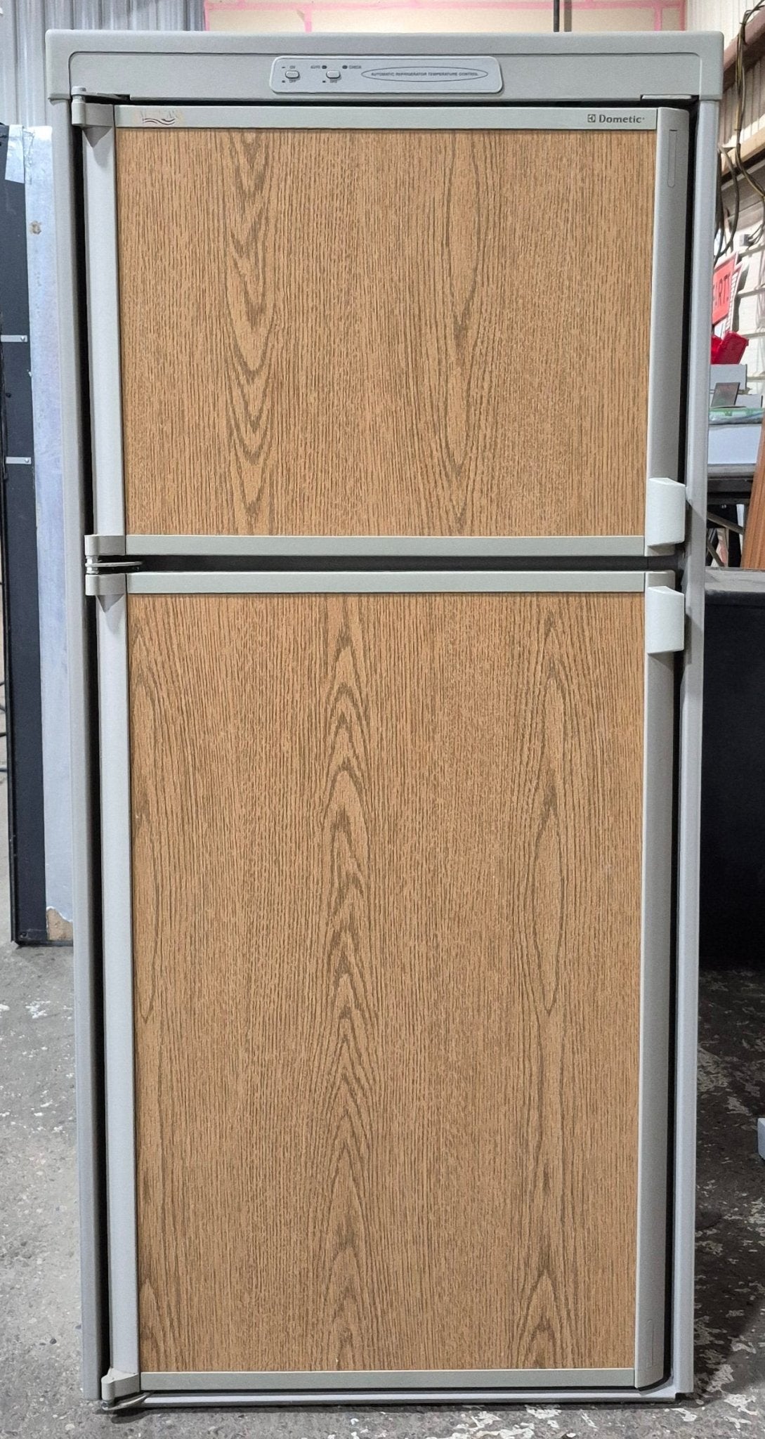 Used Complete Dometic RM2652 Fridge 2 - WAY - Young Farts RV Parts