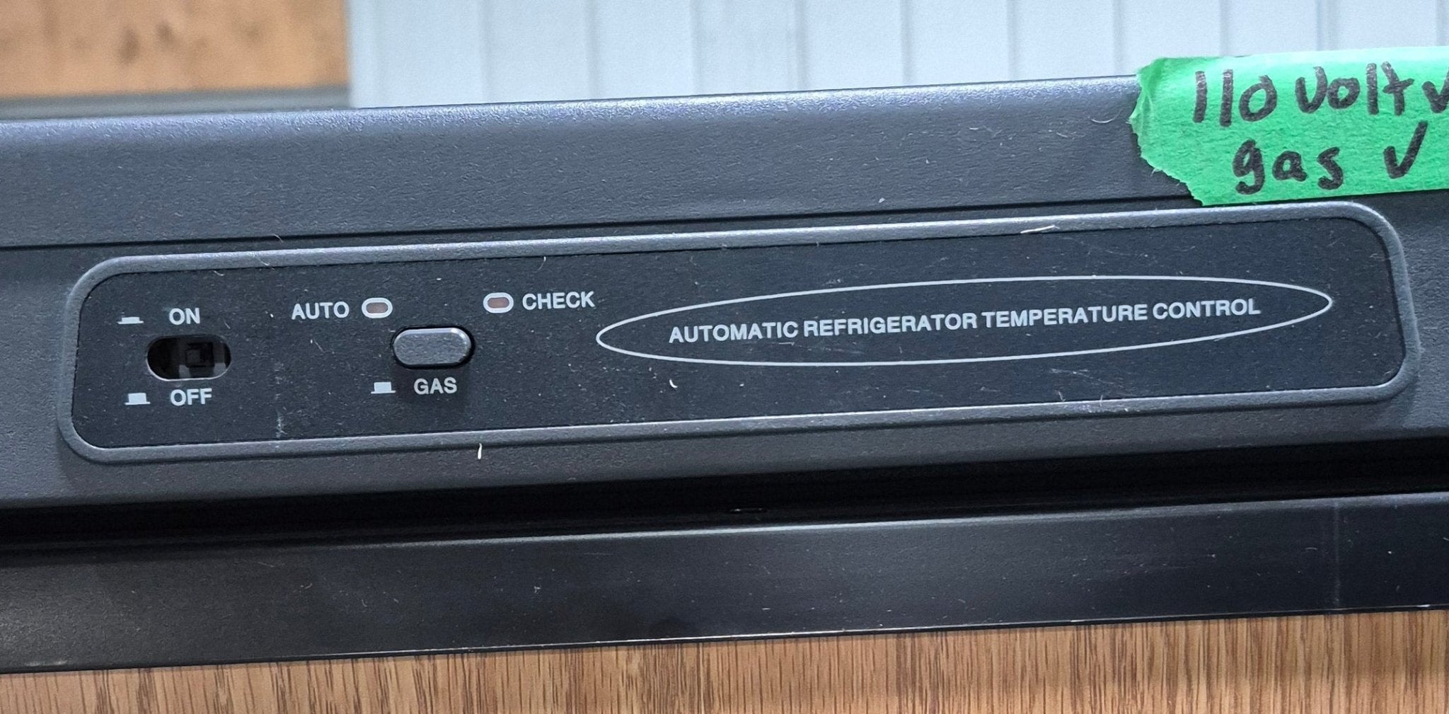 Used Complete Dometic RM2652 Fridge 2-WAY - Young Farts RV Parts