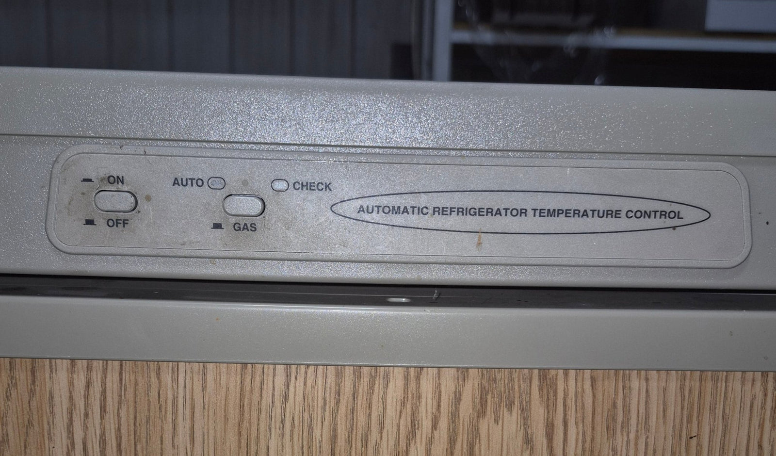 Used Complete Dometic RM2652 Fridge 2 - WAY - Young Farts RV Parts