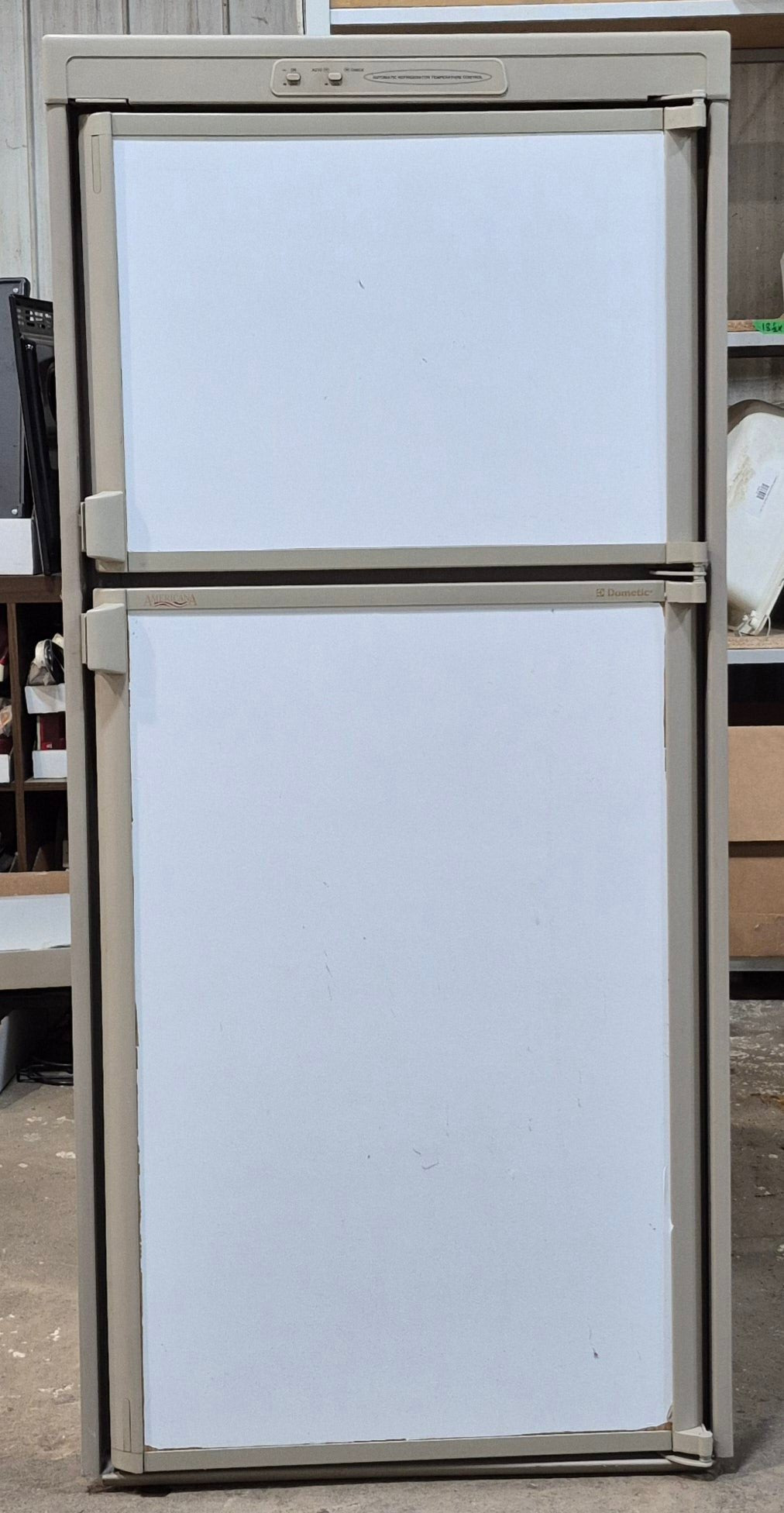 Used Complete Dometic RM2652 Fridge 2 - WAY - Young Farts RV Parts