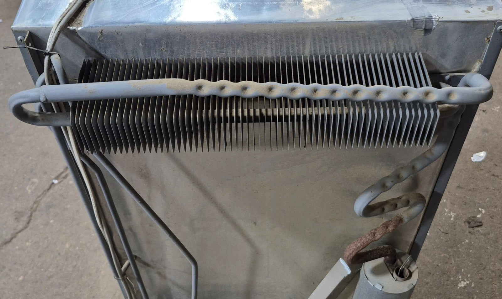 Used Complete Dometic RM2652 Fridge 2 - WAY - Young Farts RV Parts