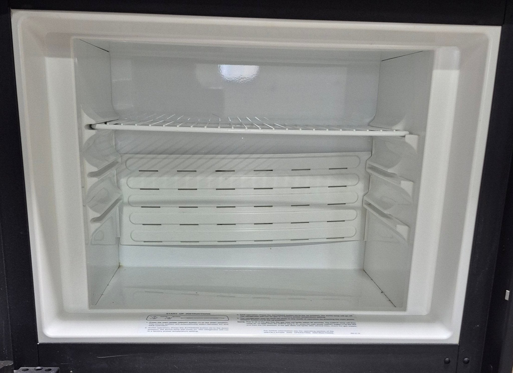 Used Complete Dometic RM2652 Fridge 2-WAY - Young Farts RV Parts