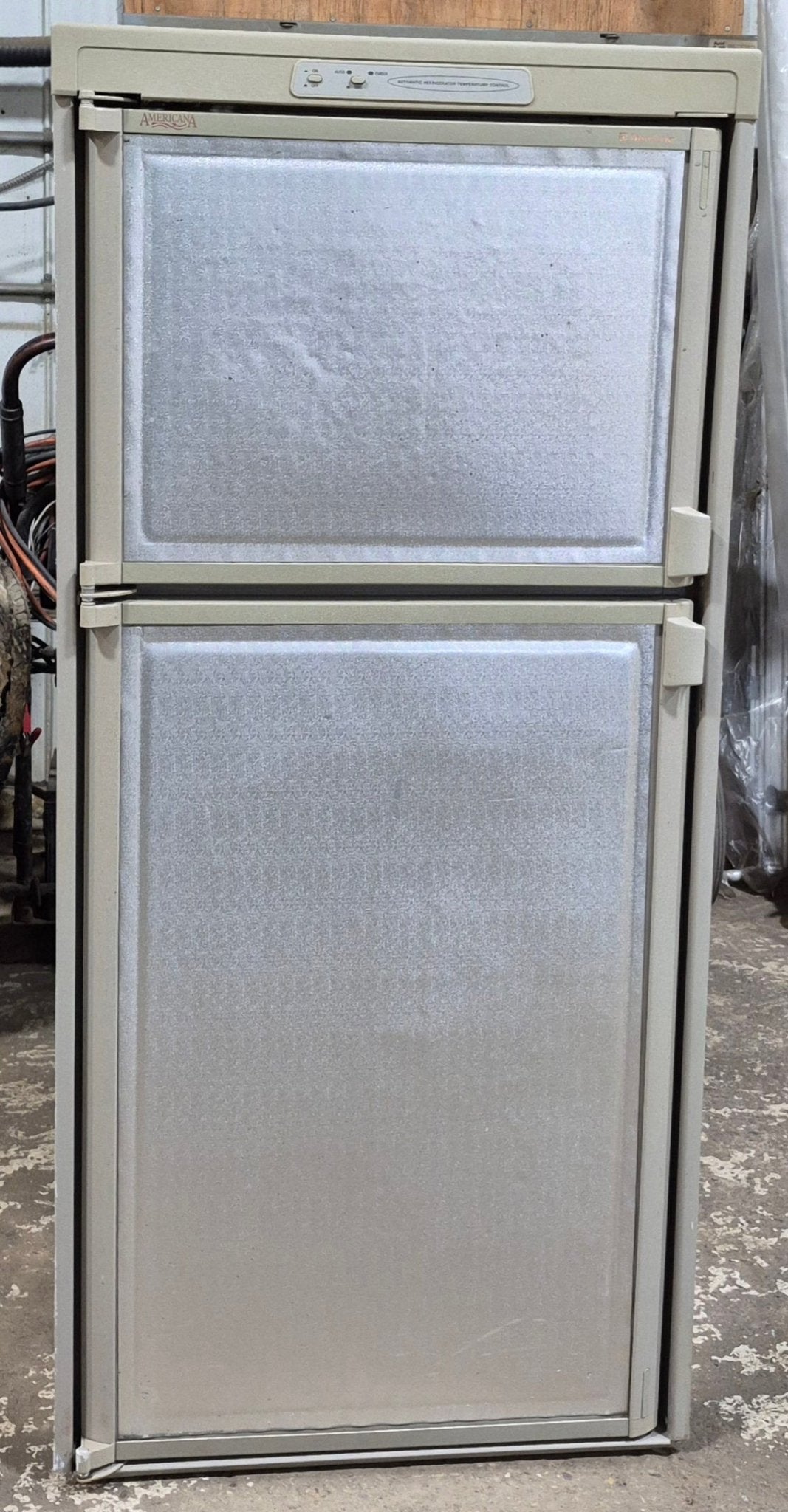 Used Complete Dometic RM2652 Fridge 2 - WAY - Young Farts RV Parts
