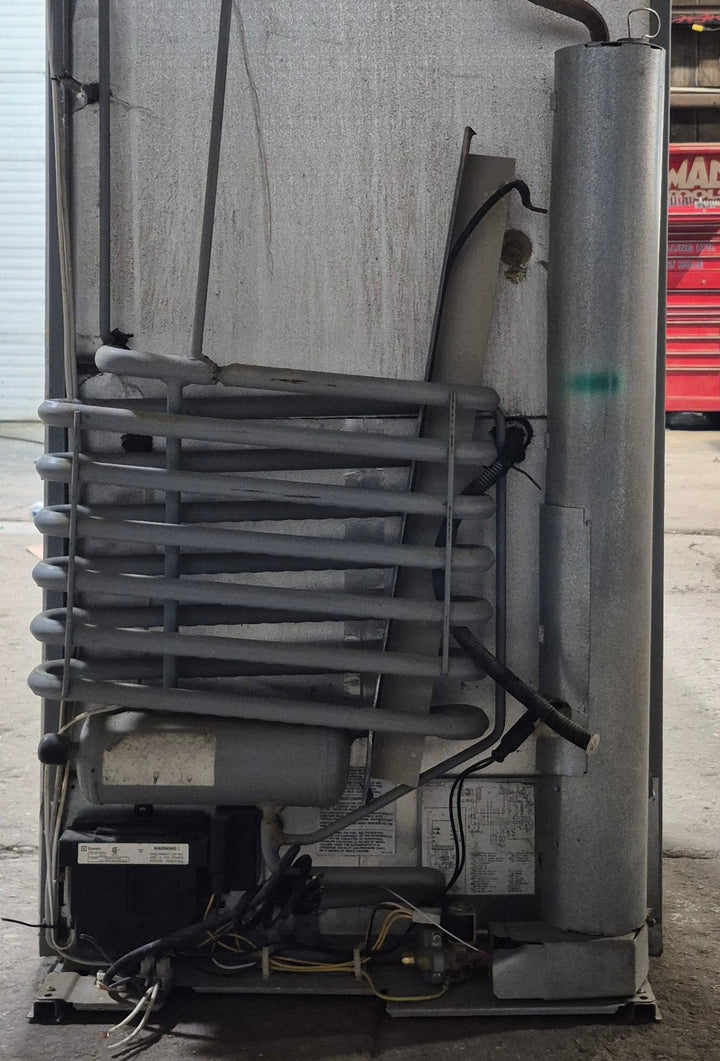 Used Complete Dometic RM2652 Fridge 2 - WAY - Young Farts RV Parts