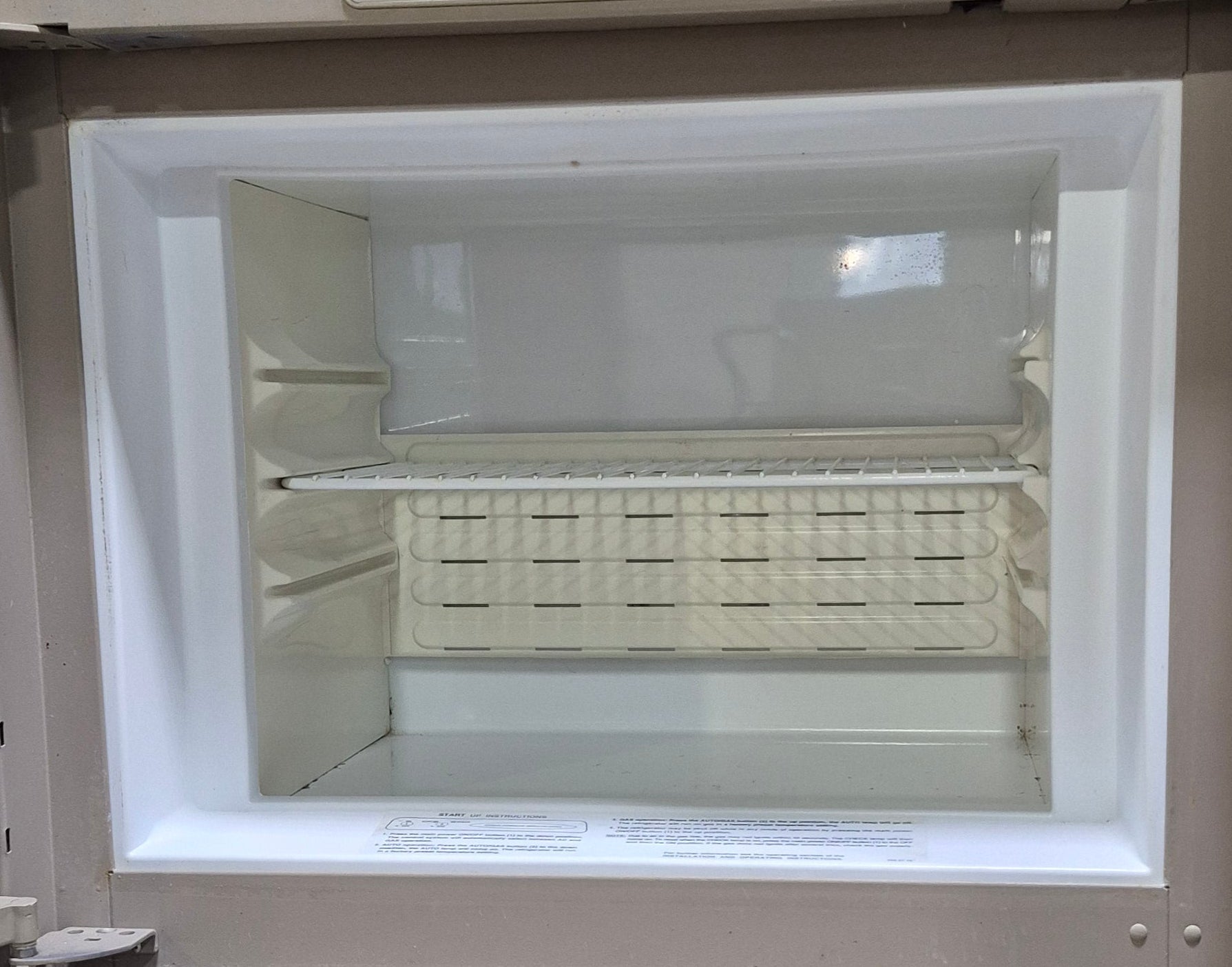 Used Complete Dometic RM2652 Fridge 2 - WAY - Young Farts RV Parts