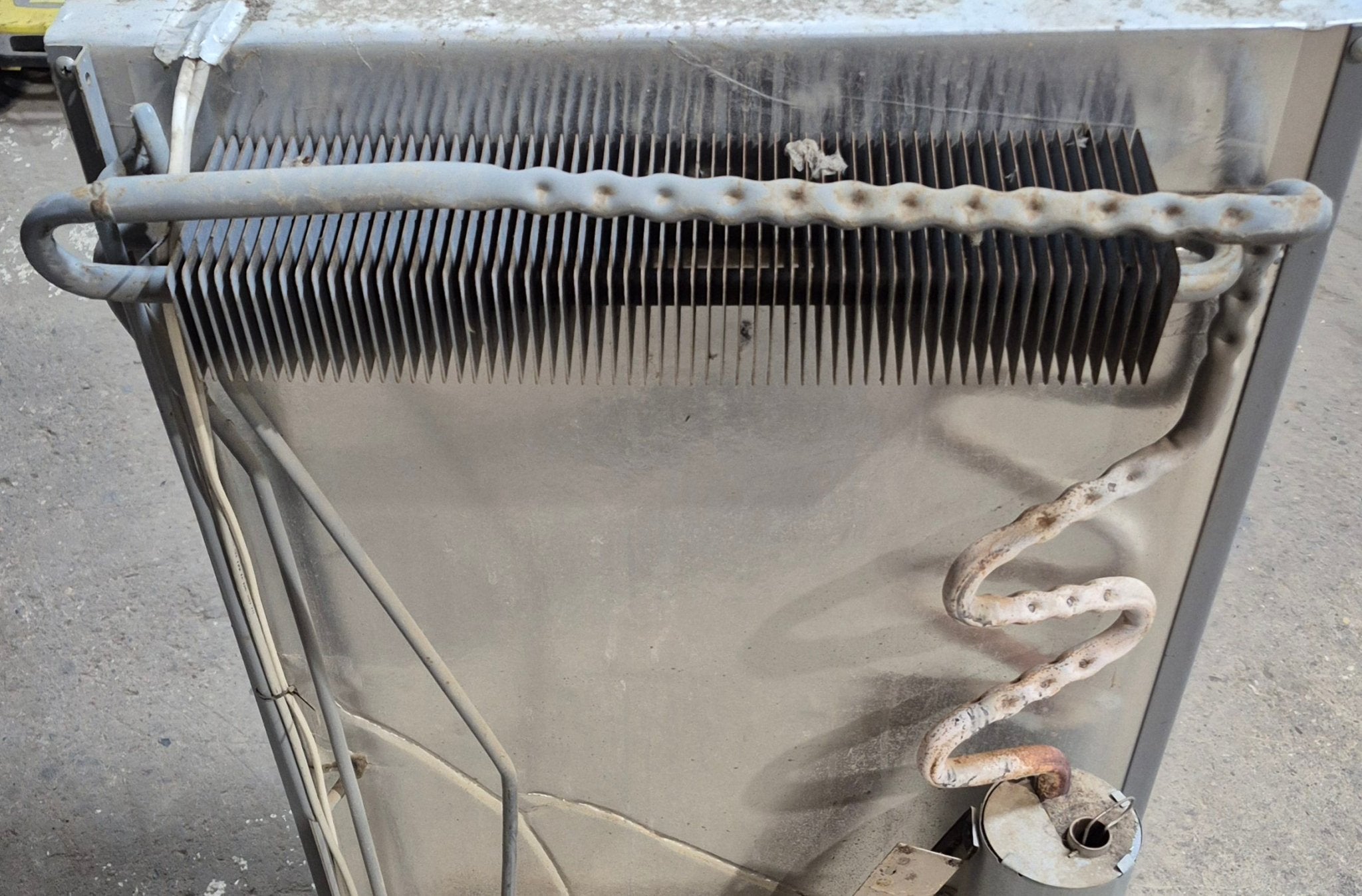 Used Complete Dometic RM2652 Fridge 2 - WAY - Young Farts RV Parts