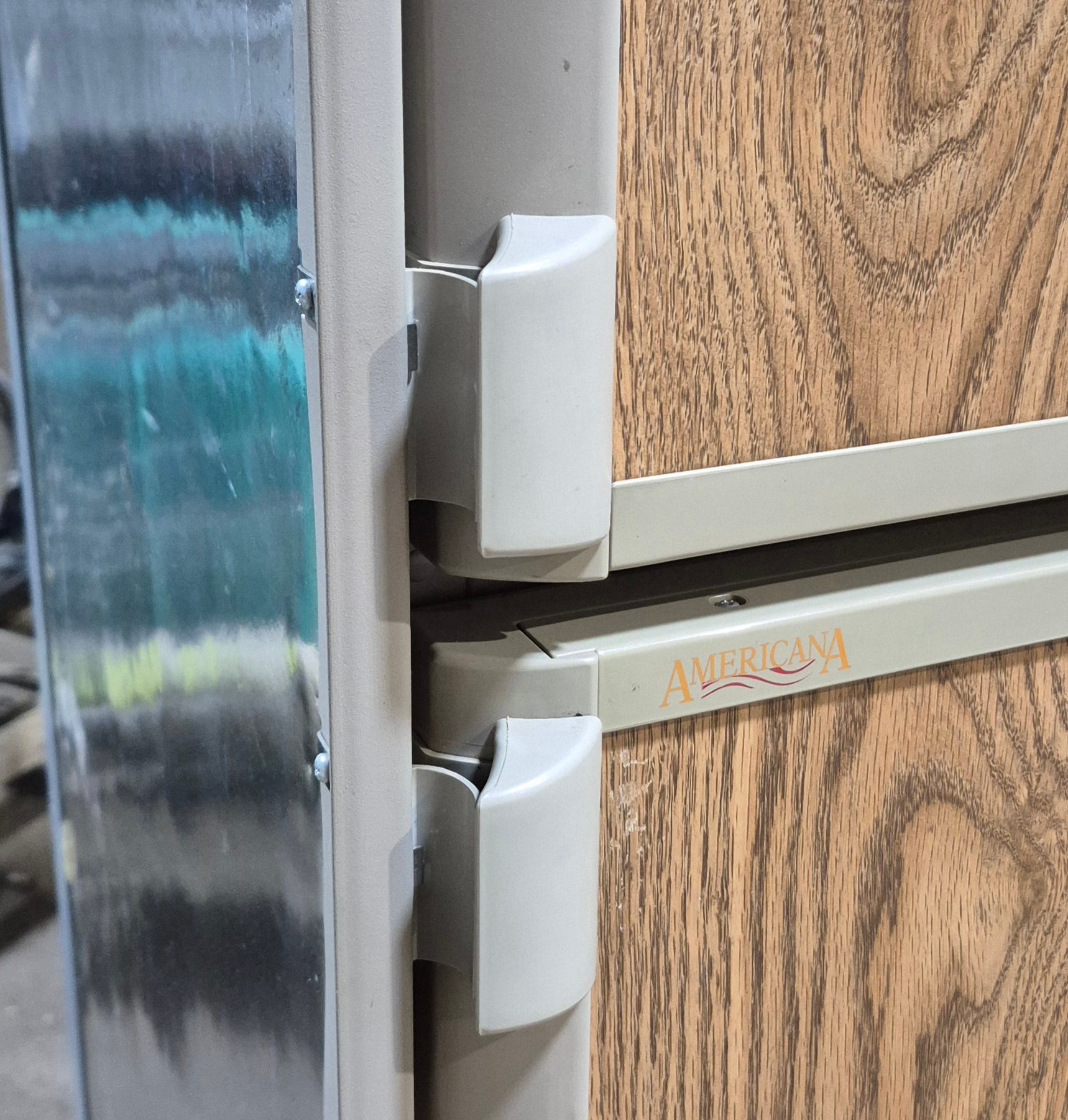 Used Complete Dometic RM2652 Fridge 2 - WAY - Young Farts RV Parts