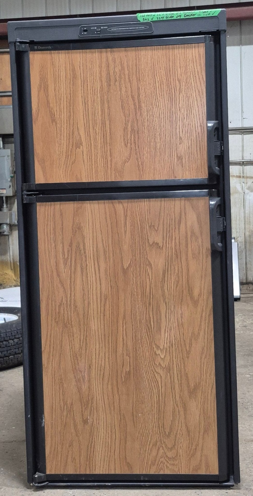 Used Complete Dometic RM2652 Fridge 2-WAY - Young Farts RV Parts