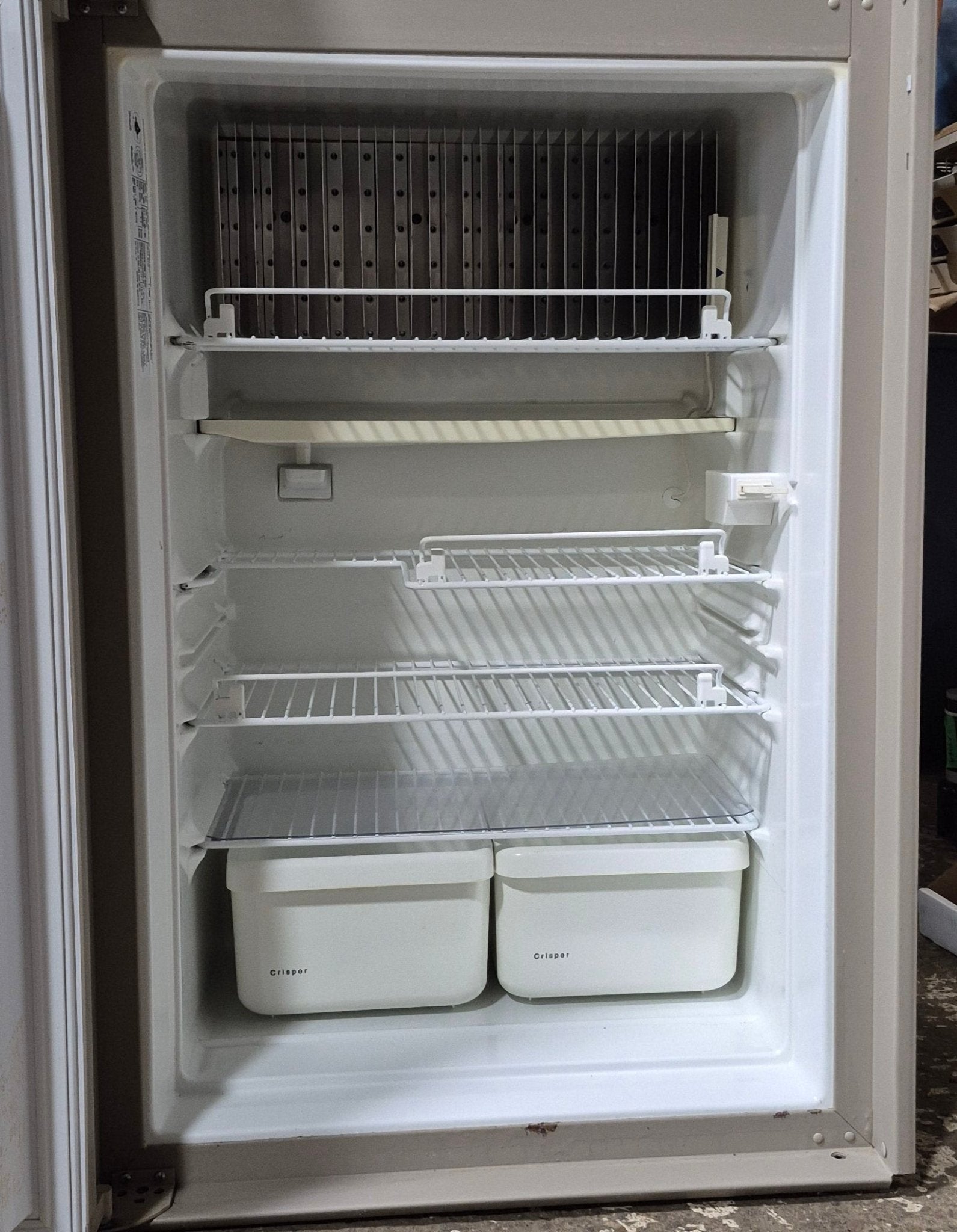 Used Complete Dometic RM2652 Fridge 2 - WAY - Young Farts RV Parts