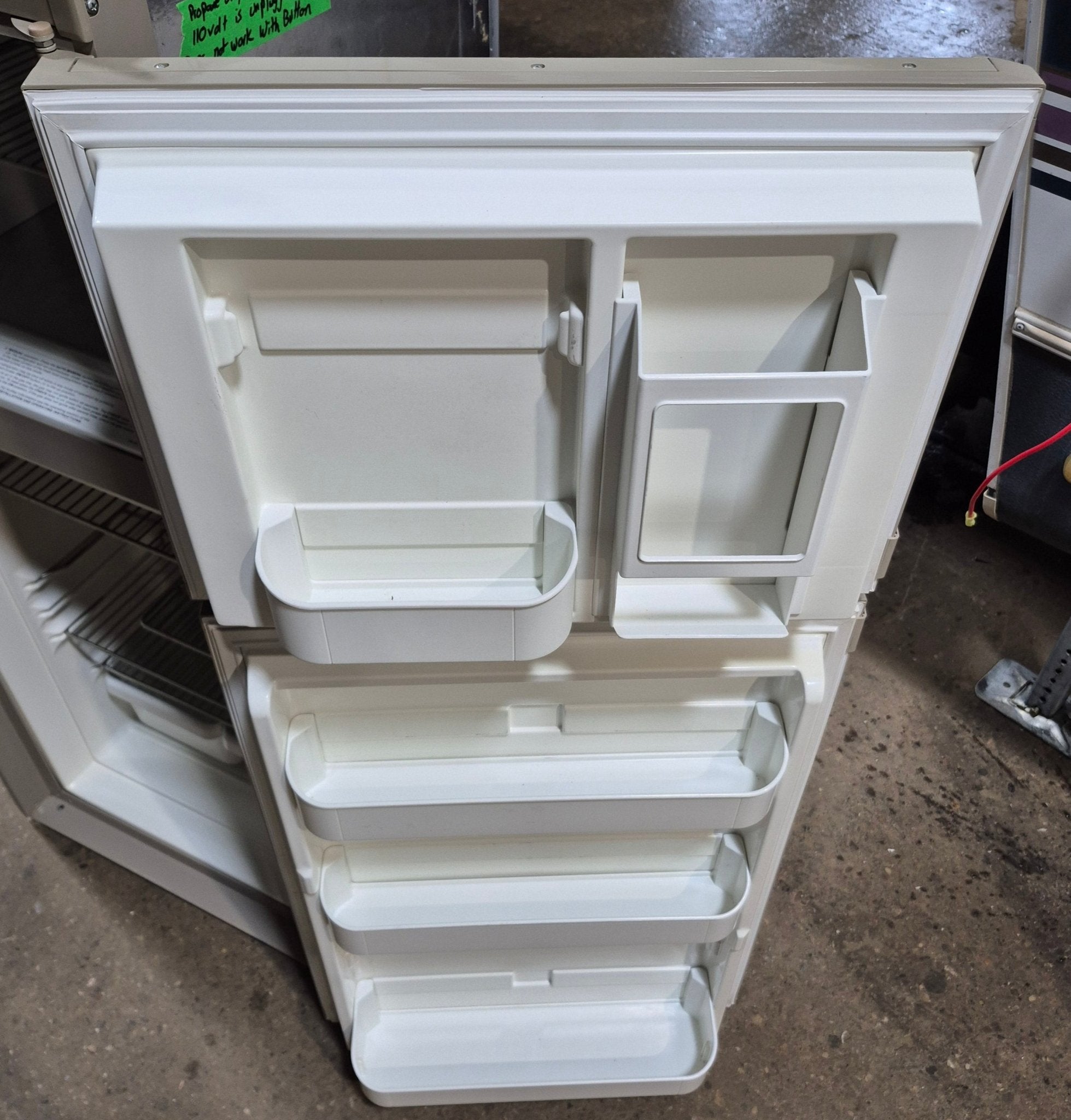 Used Complete Dometic RM2652 Fridge 2 - WAY - Young Farts RV Parts